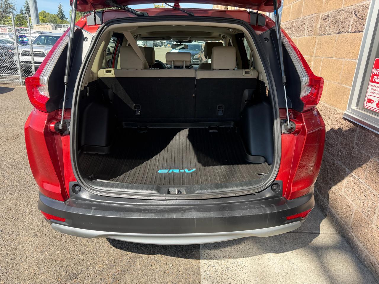 Honda CR-V EX AWD 2017