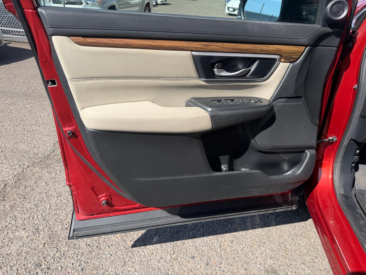 Honda CR-V EX AWD 2017