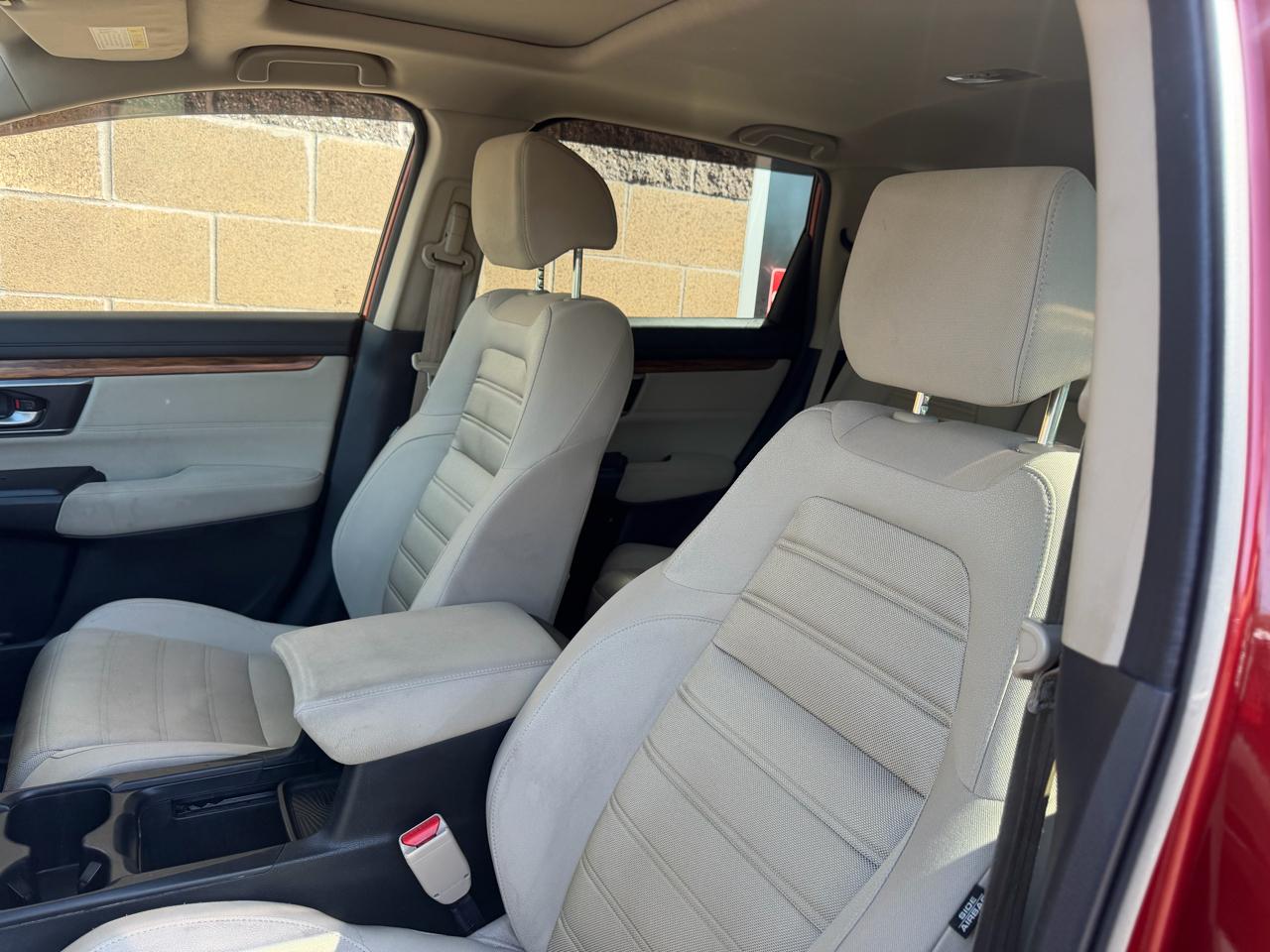 Honda CR-V EX AWD 2017
