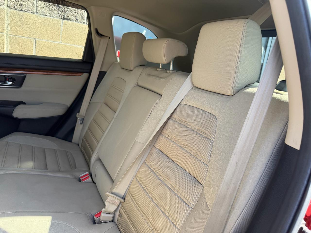 Honda CR-V EX AWD 2017