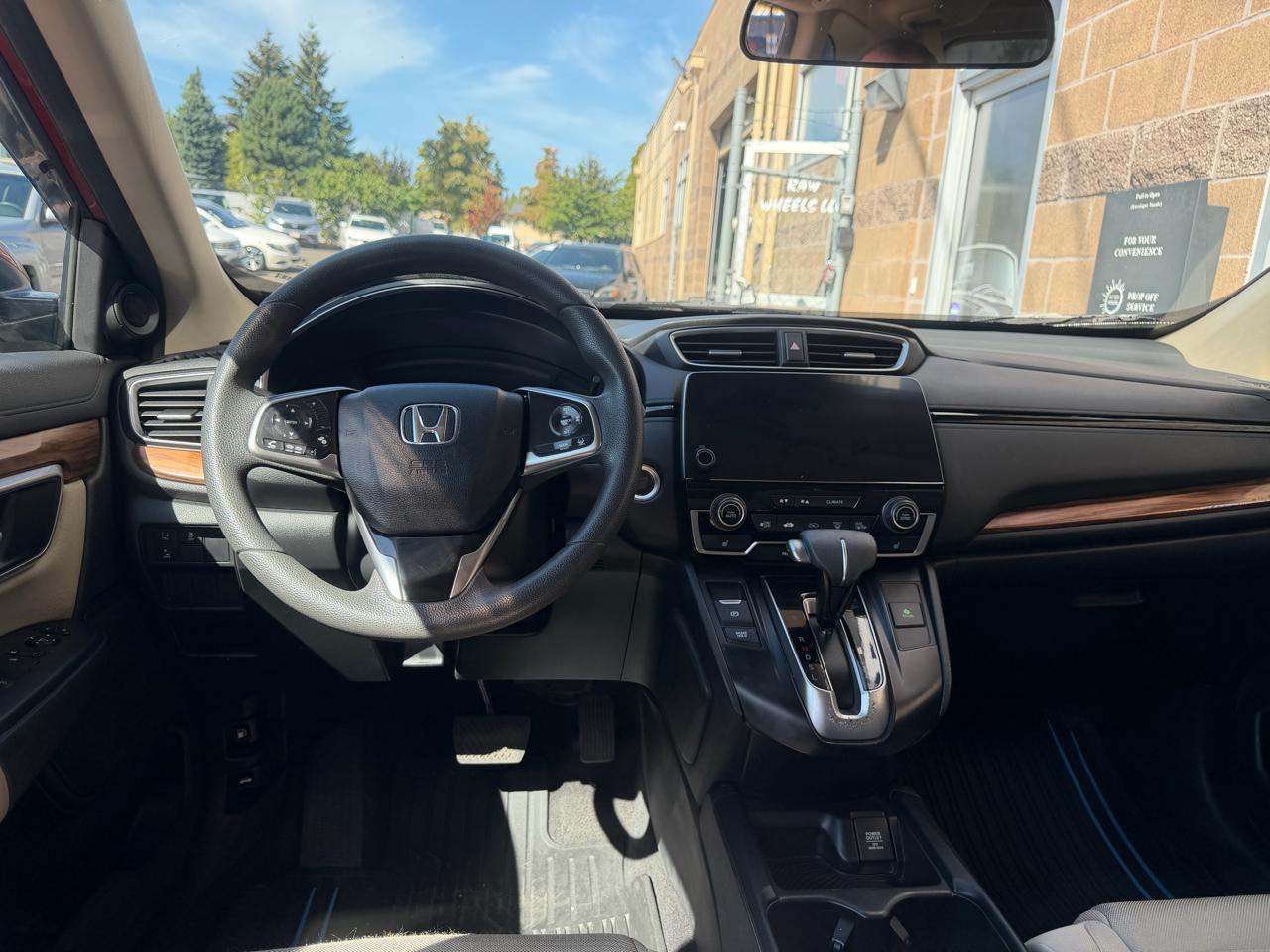 Honda CR-V EX AWD 2017