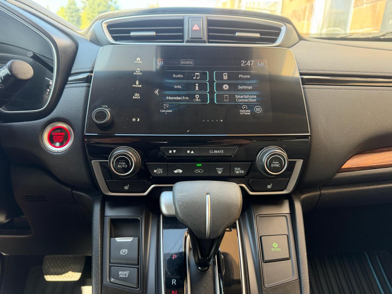 Honda CR-V EX AWD 2017