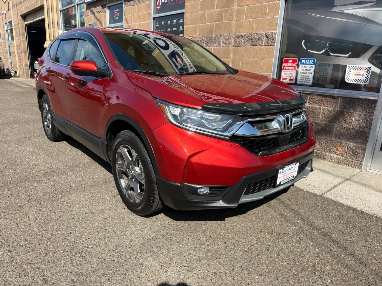 Honda CR-V EX AWD 2017
