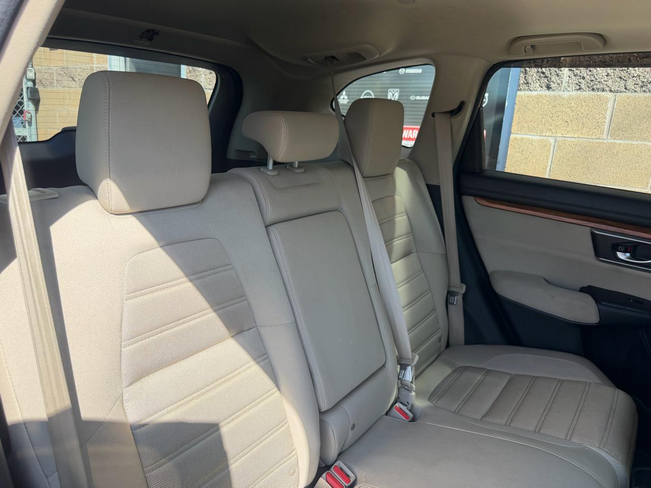Honda CR-V EX AWD 2017