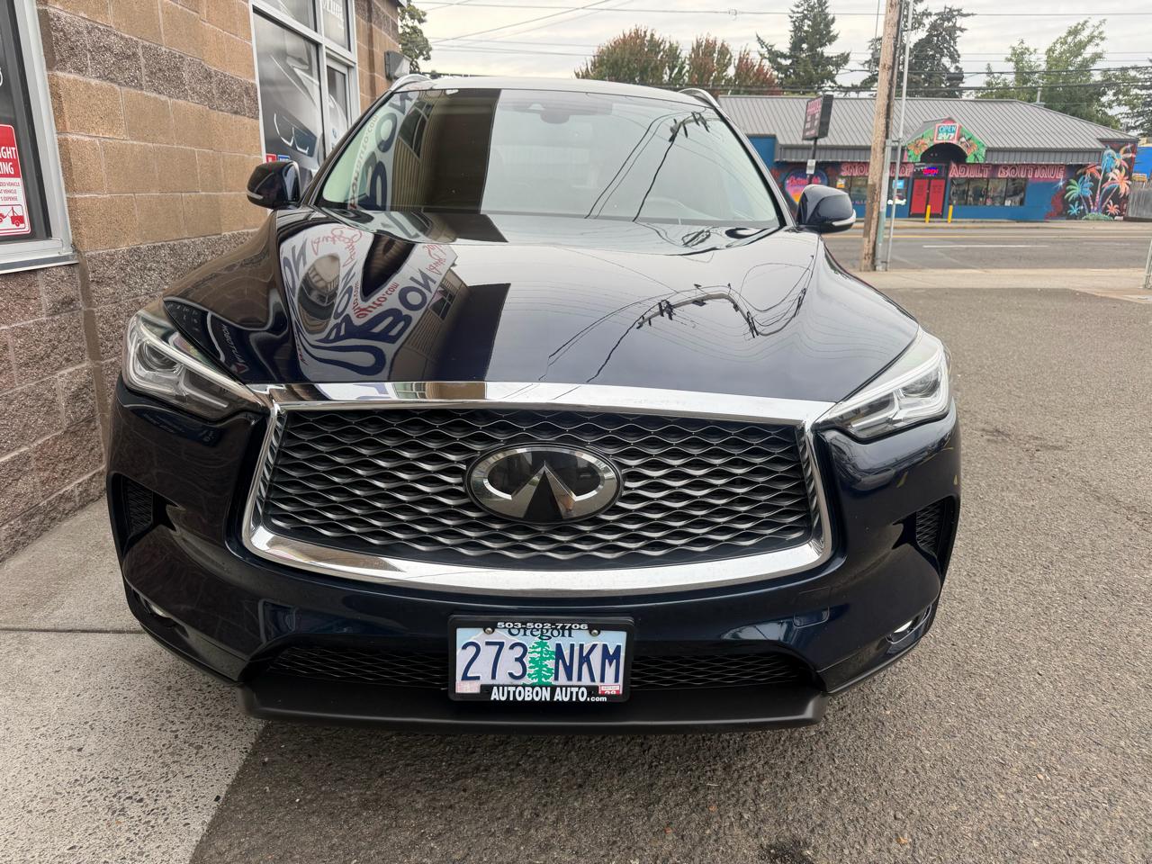 Infiniti QX50 LUXE AWD 2020