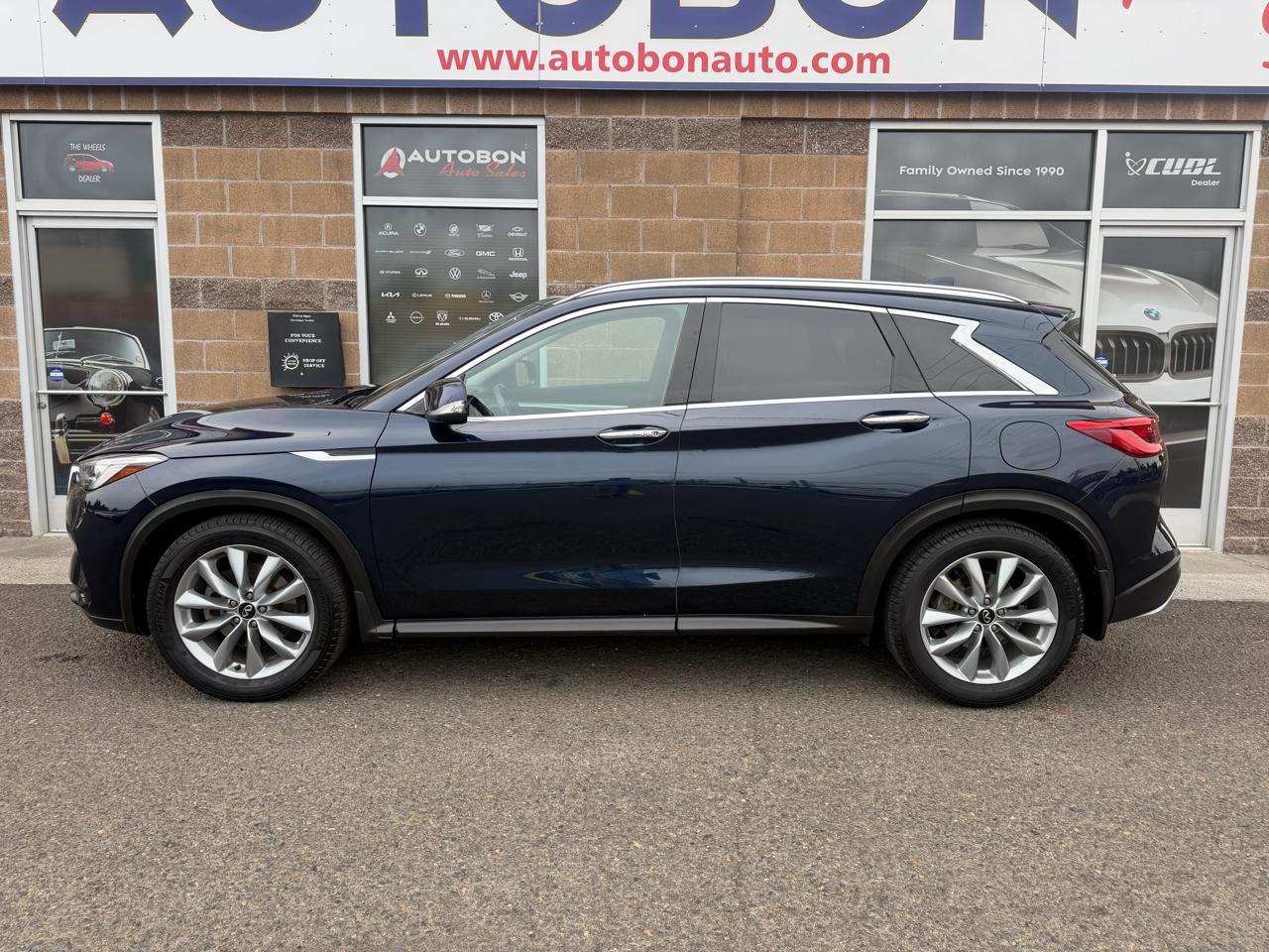 Infiniti QX50 LUXE AWD 2020