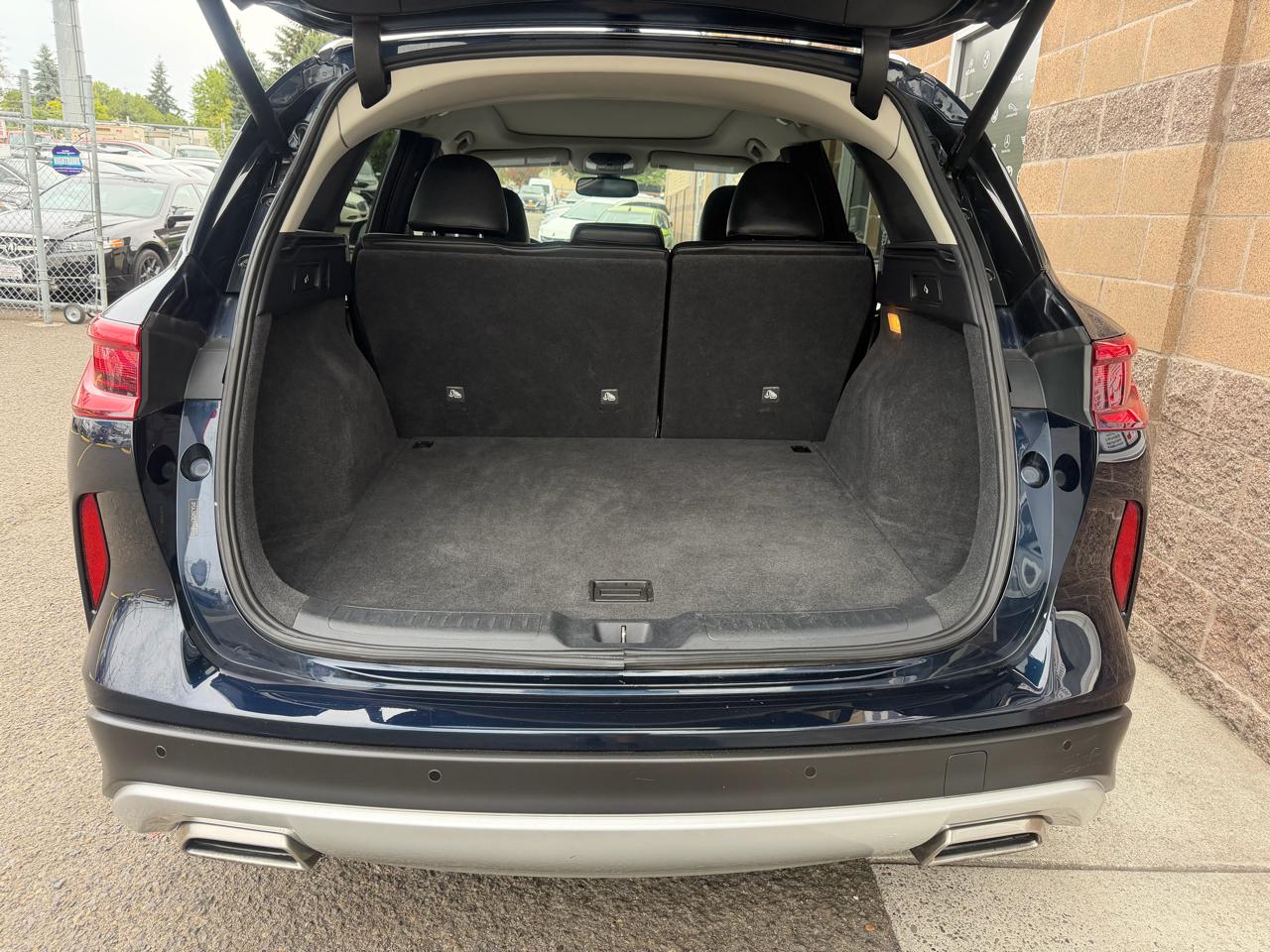 Infiniti QX50 LUXE AWD 2020