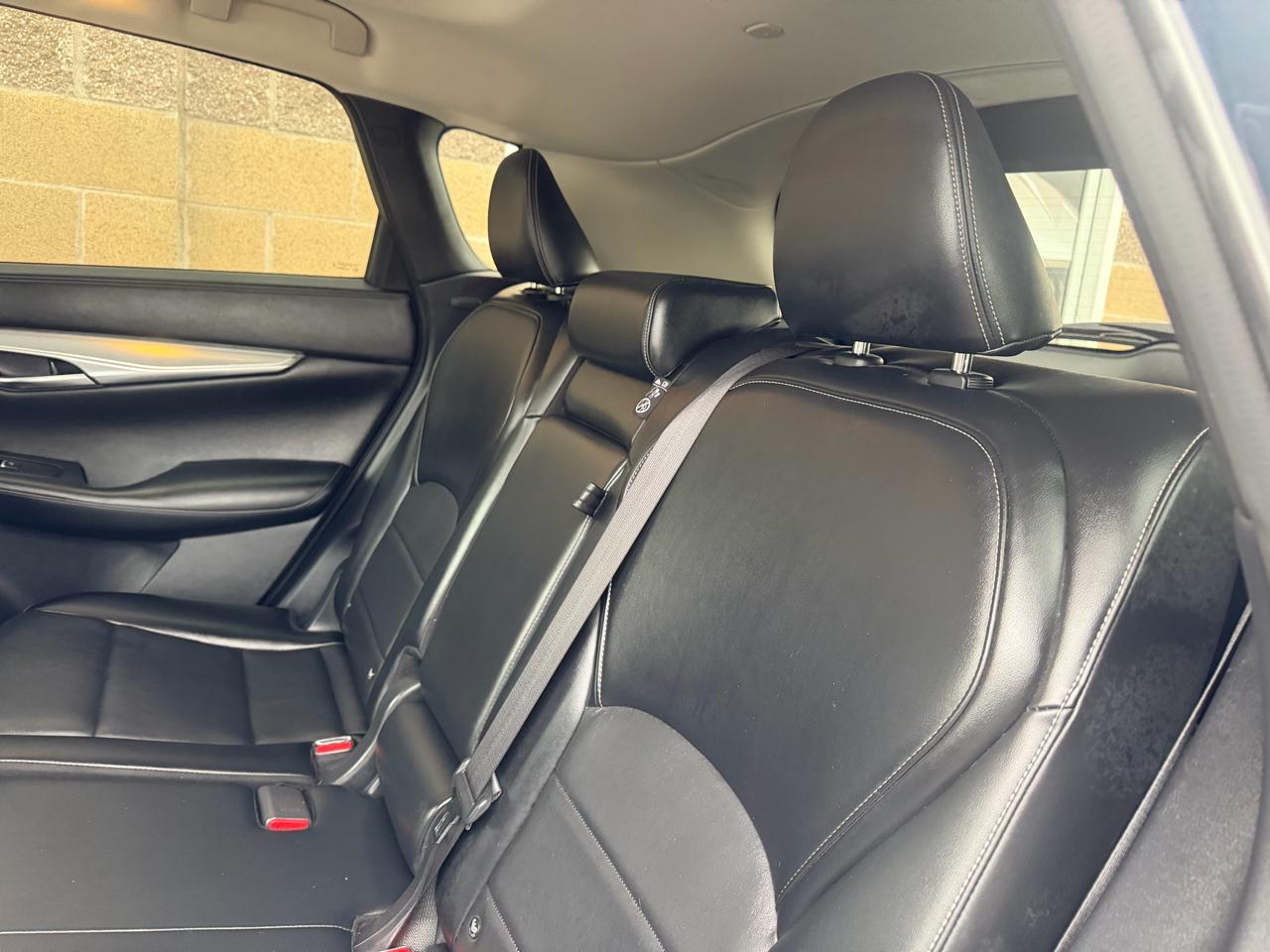 Infiniti QX50 LUXE AWD 2020