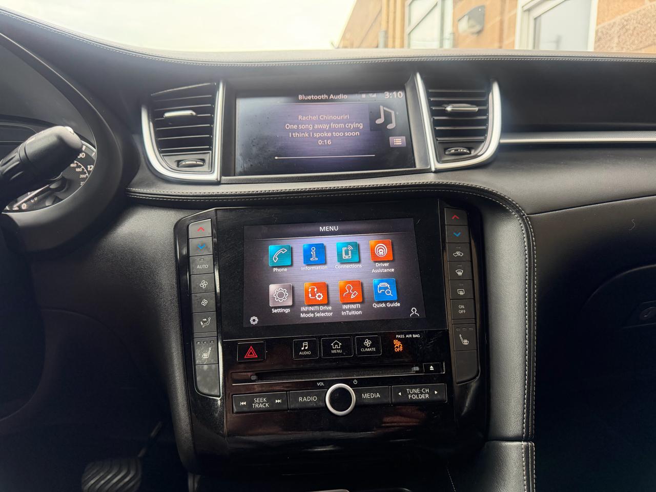 Infiniti QX50 LUXE AWD 2020