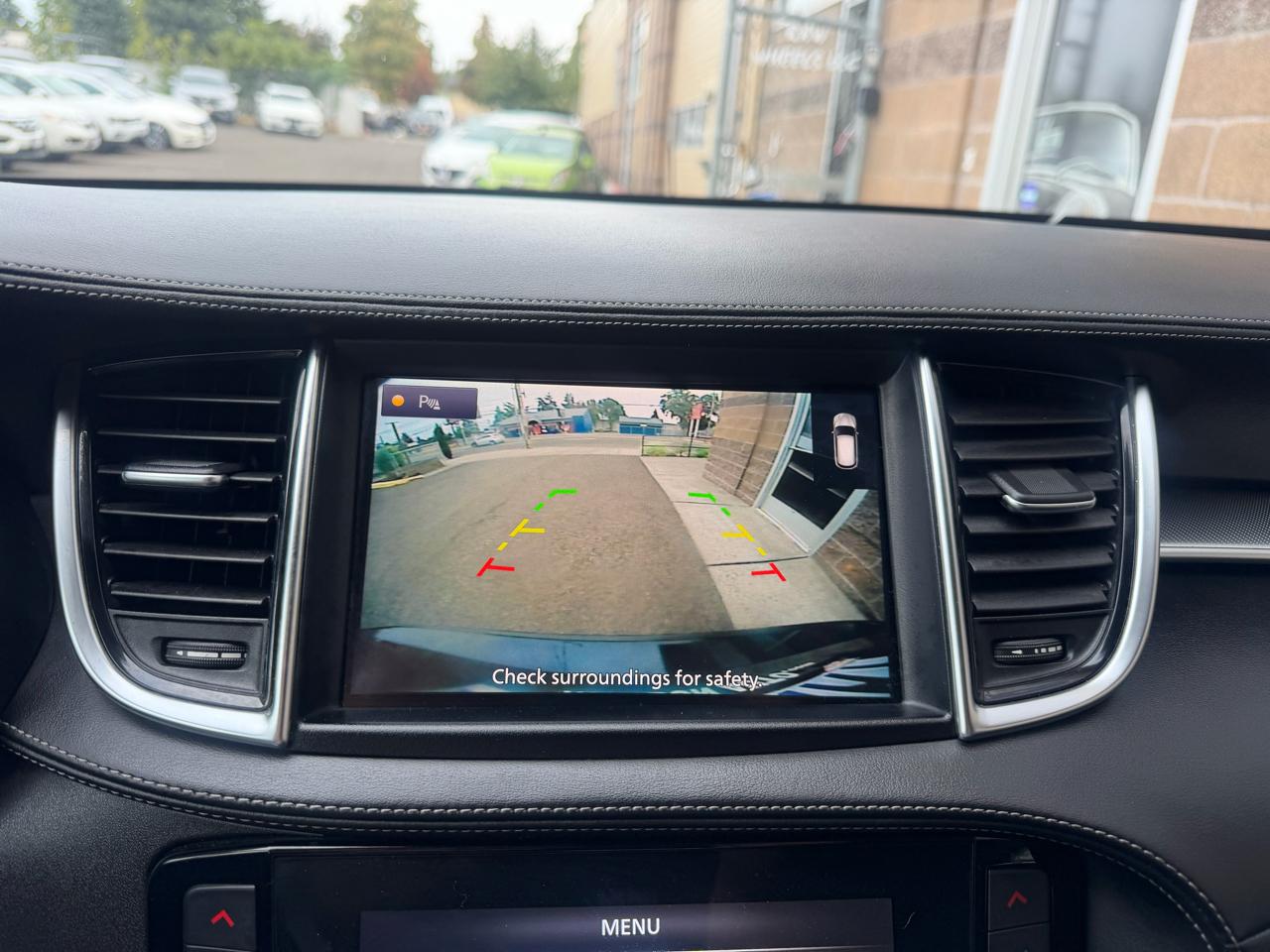 Infiniti QX50 LUXE AWD 2020