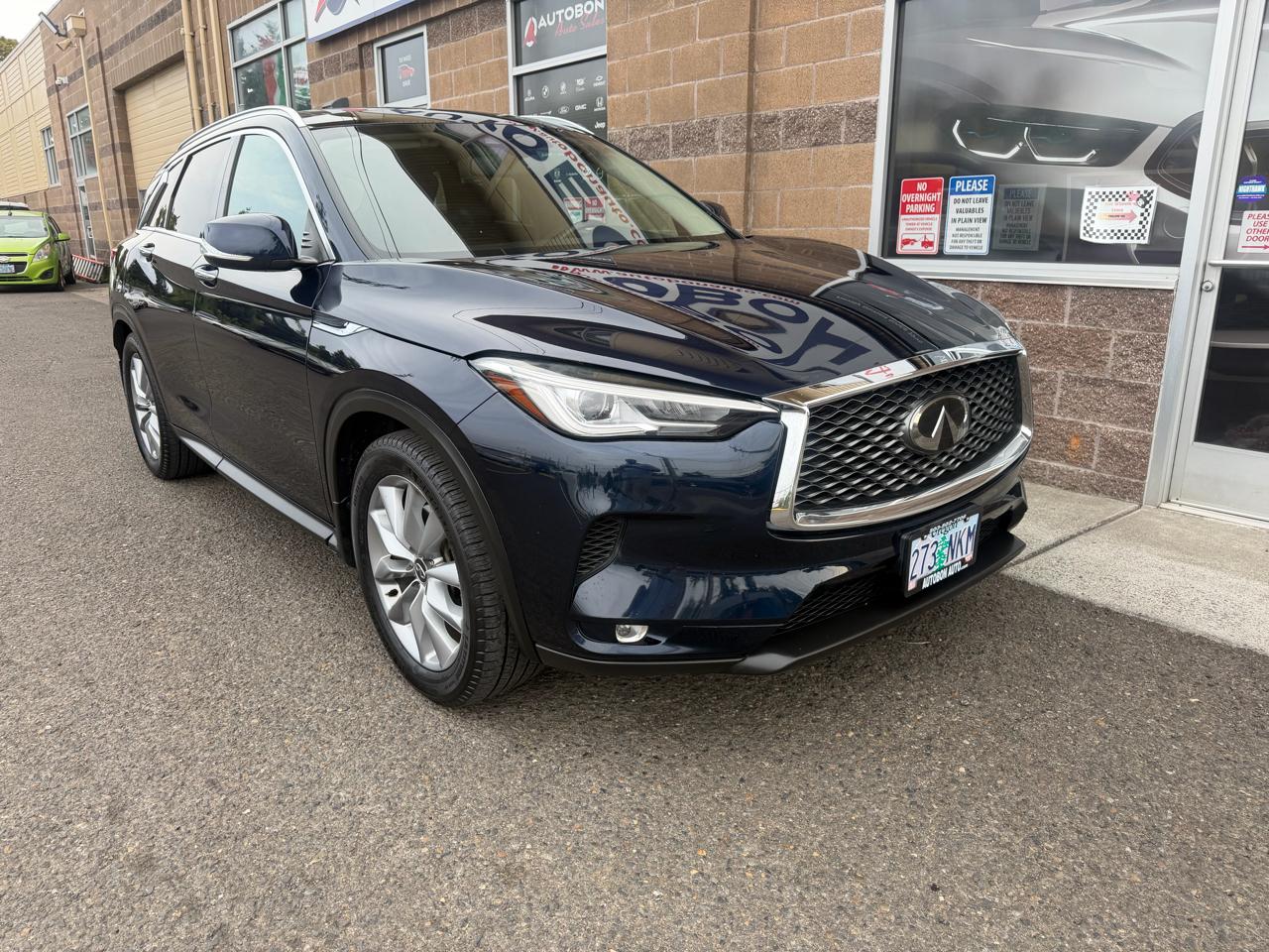 Infiniti QX50 LUXE AWD 2020