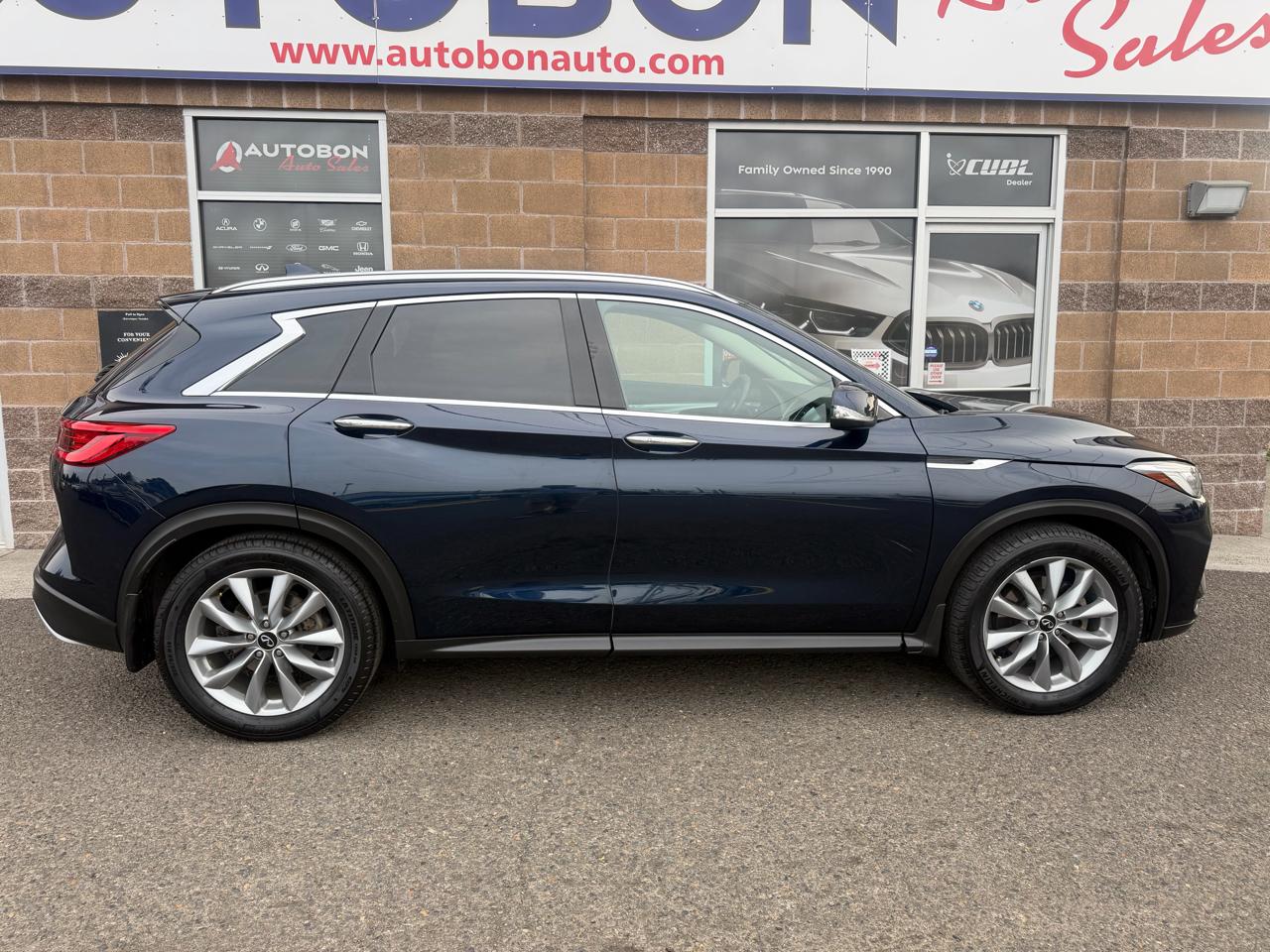Infiniti QX50 LUXE AWD 2020