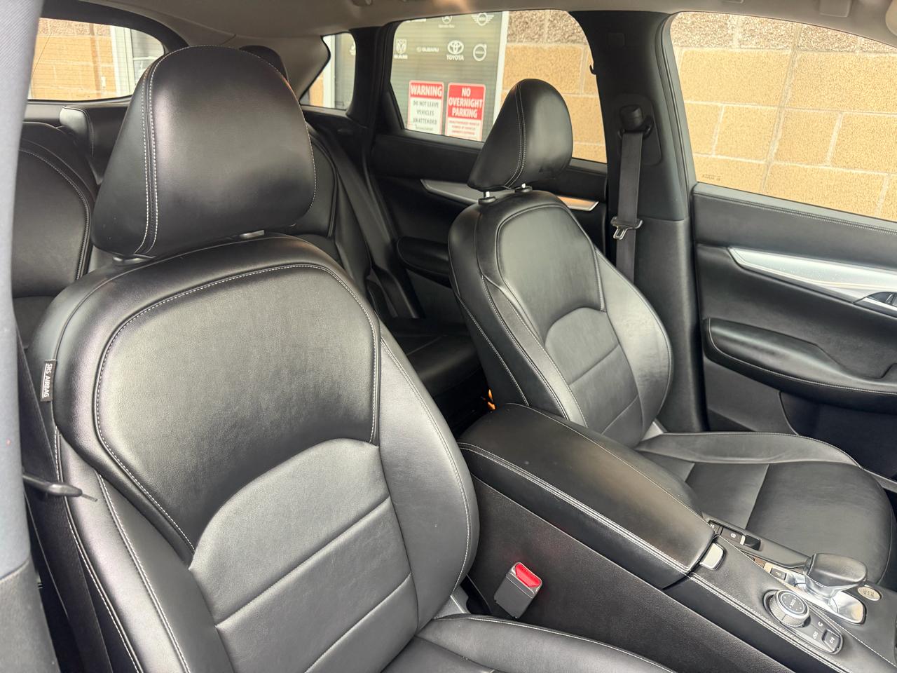 Infiniti QX50 LUXE AWD 2020
