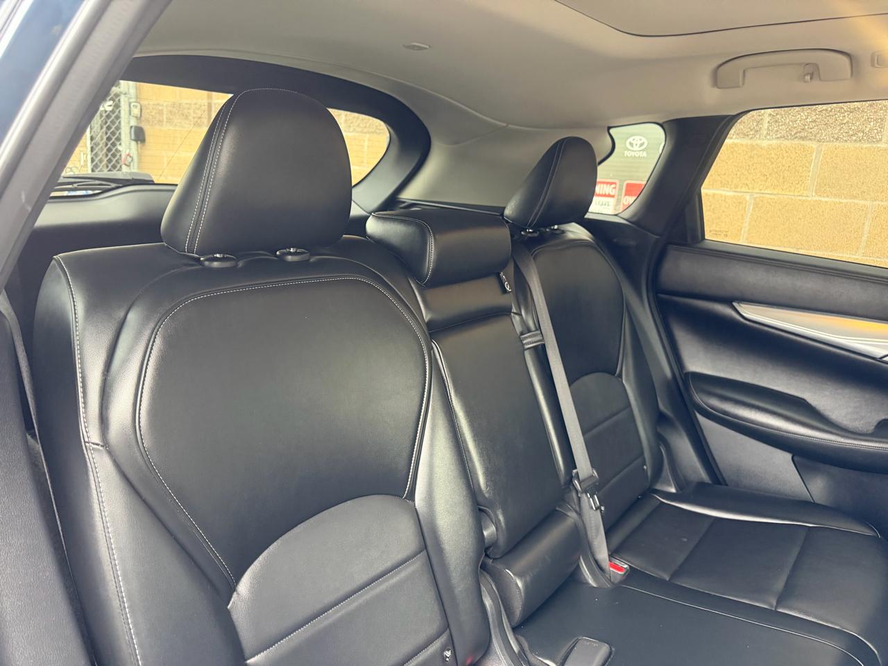 Infiniti QX50 LUXE AWD 2020