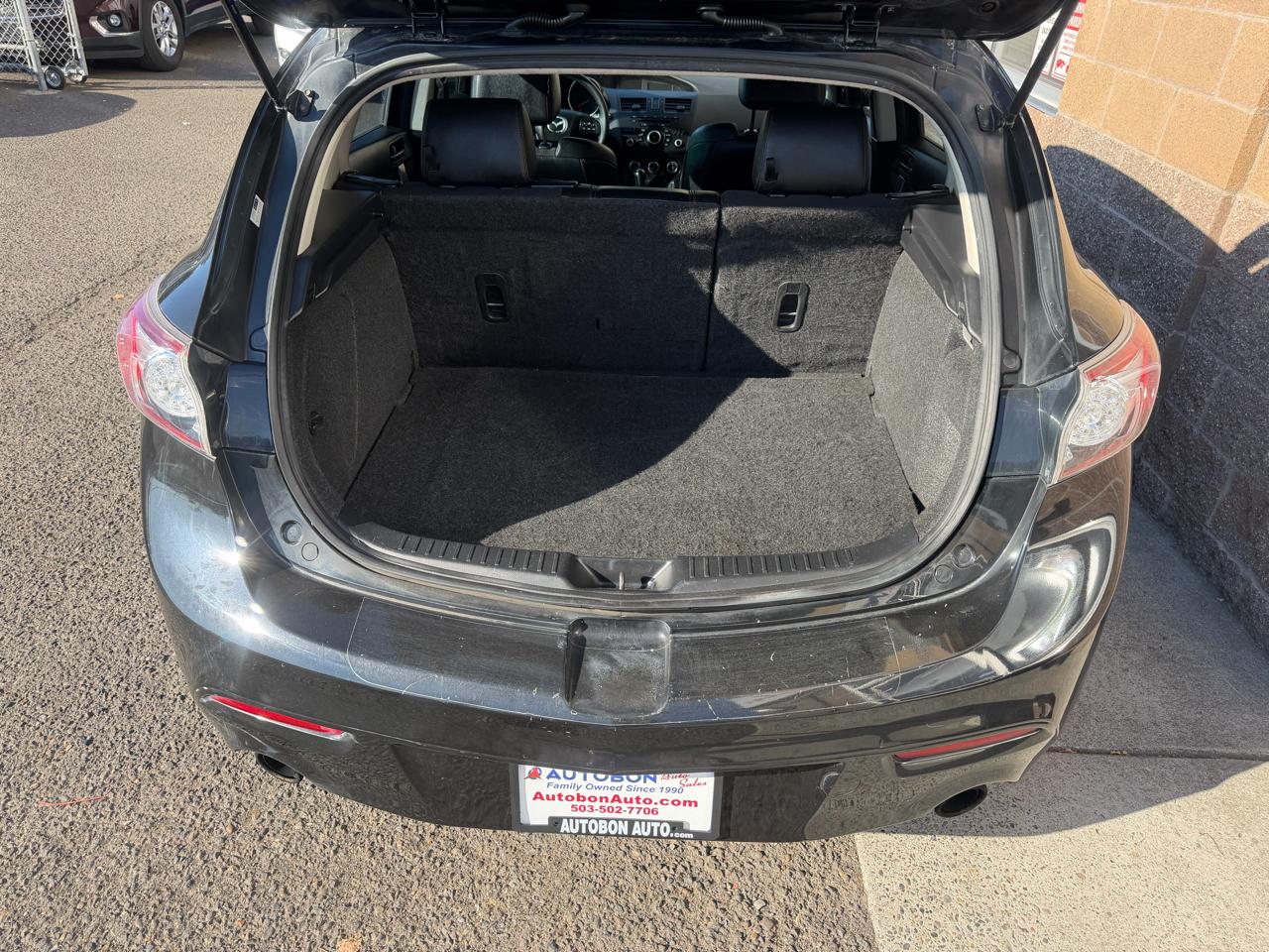 Mazda MAZDA3 5dr HB Man Mazdaspeed3 Touring *Ltd Avail* 2012
