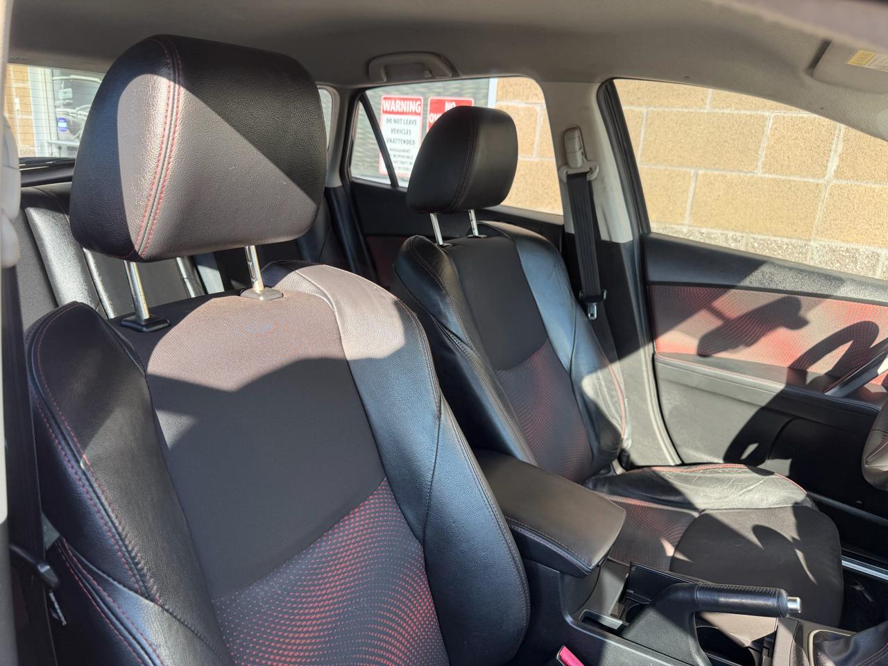 Mazda MAZDA3 5dr HB Man Mazdaspeed3 Touring *Ltd Avail* 2012