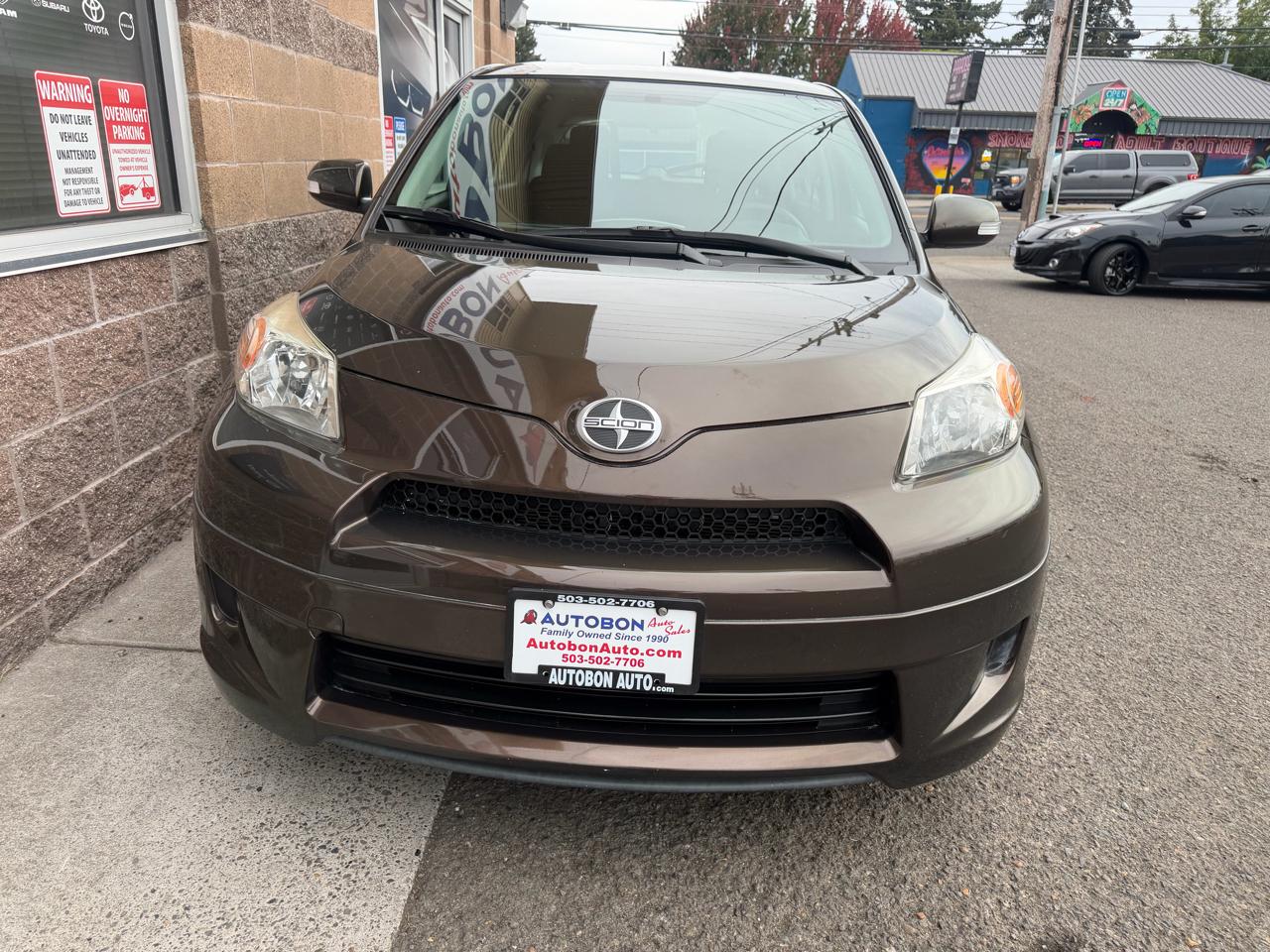 Scion xD 5dr HB Man (Natl) 2011