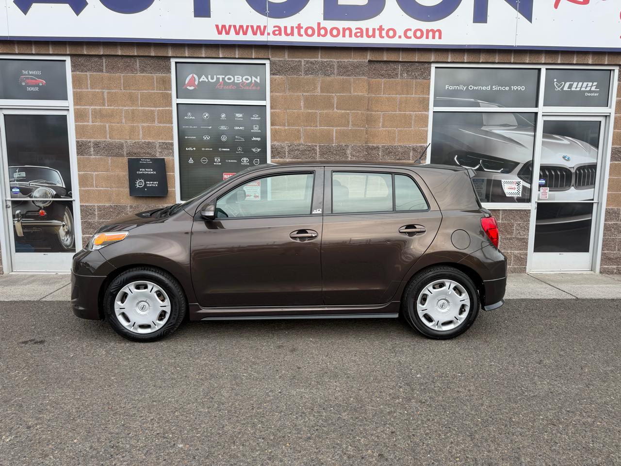 Scion xD 5dr HB Man (Natl) 2011