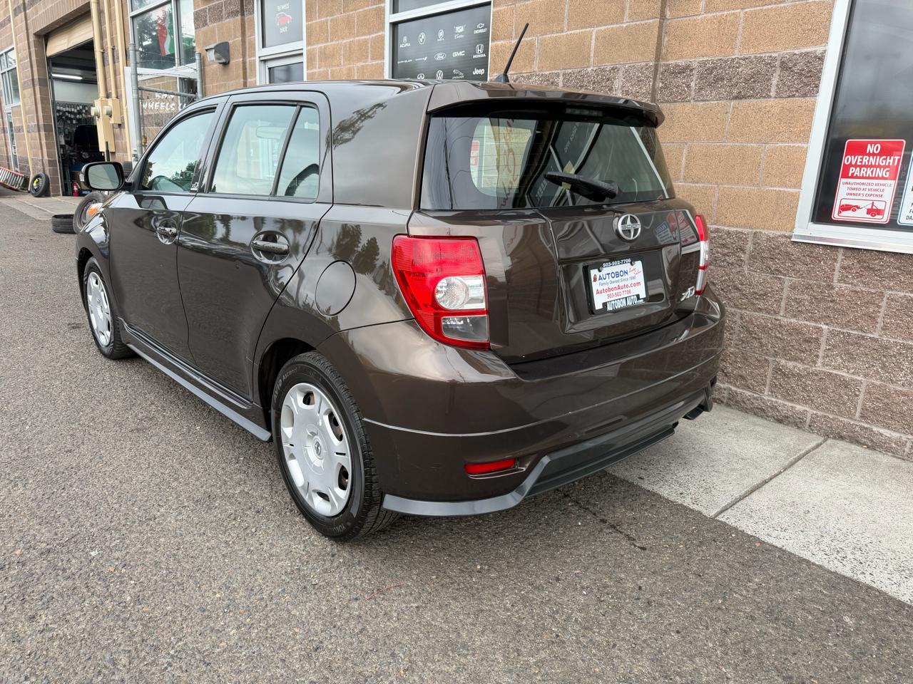 Scion xD 5dr HB Man (Natl) 2011