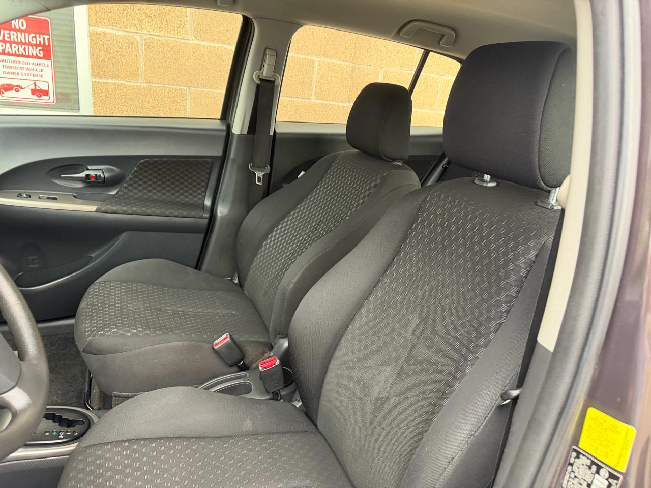 Scion xD 5dr HB Man (Natl) 2011