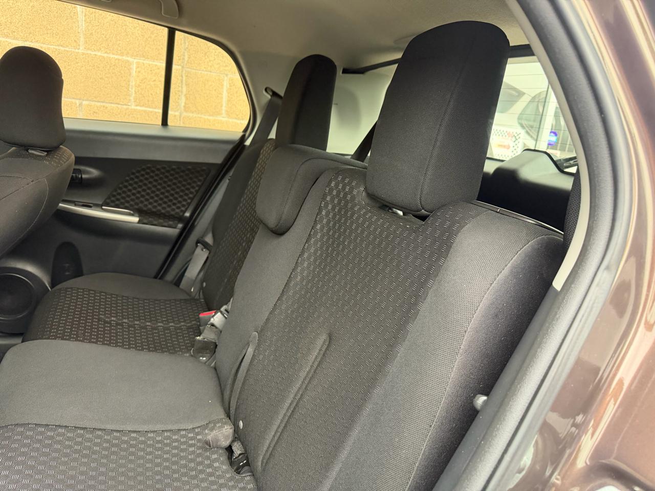 Scion xD 5dr HB Man (Natl) 2011