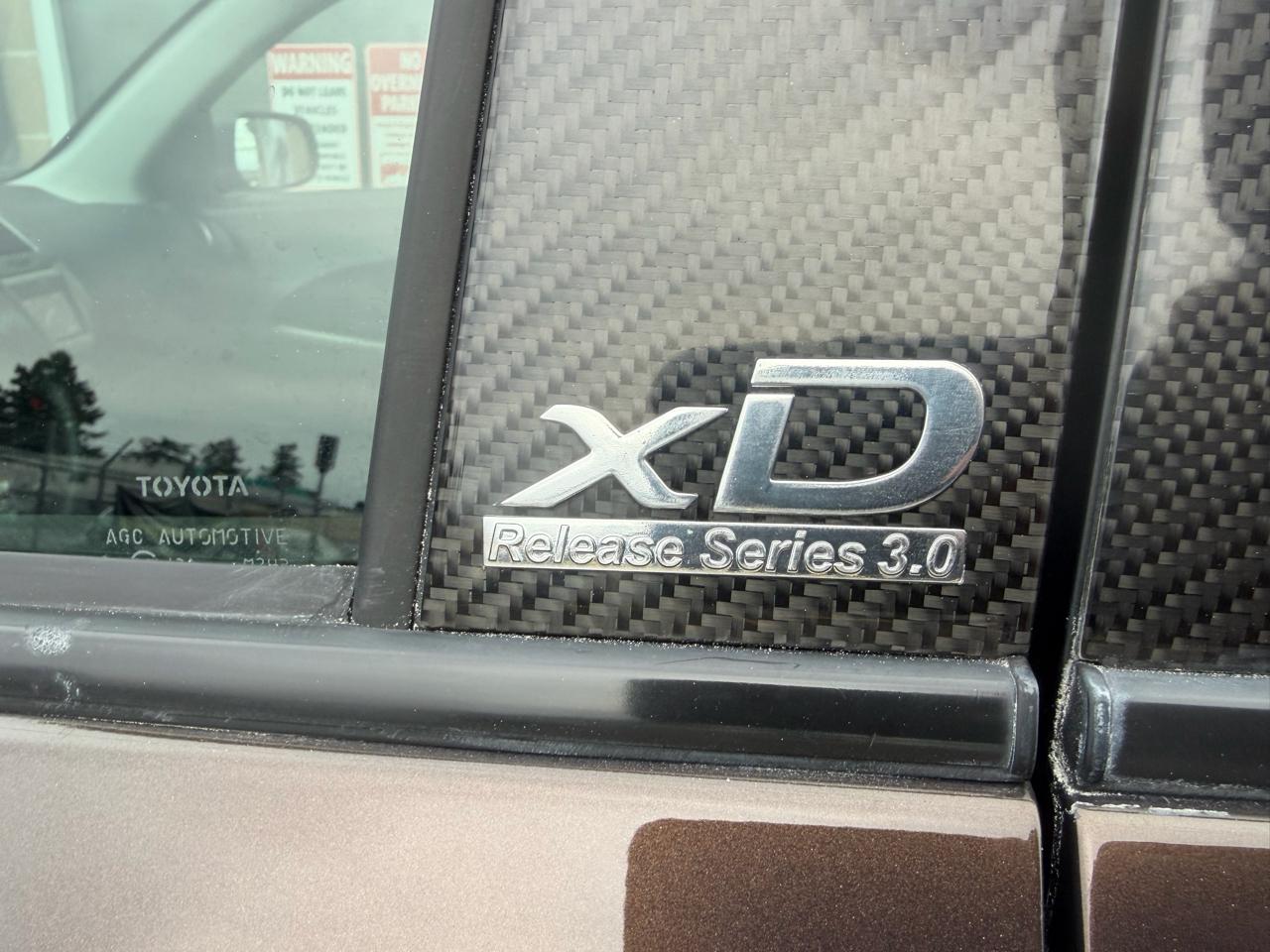 Scion xD 5dr HB Man (Natl) 2011