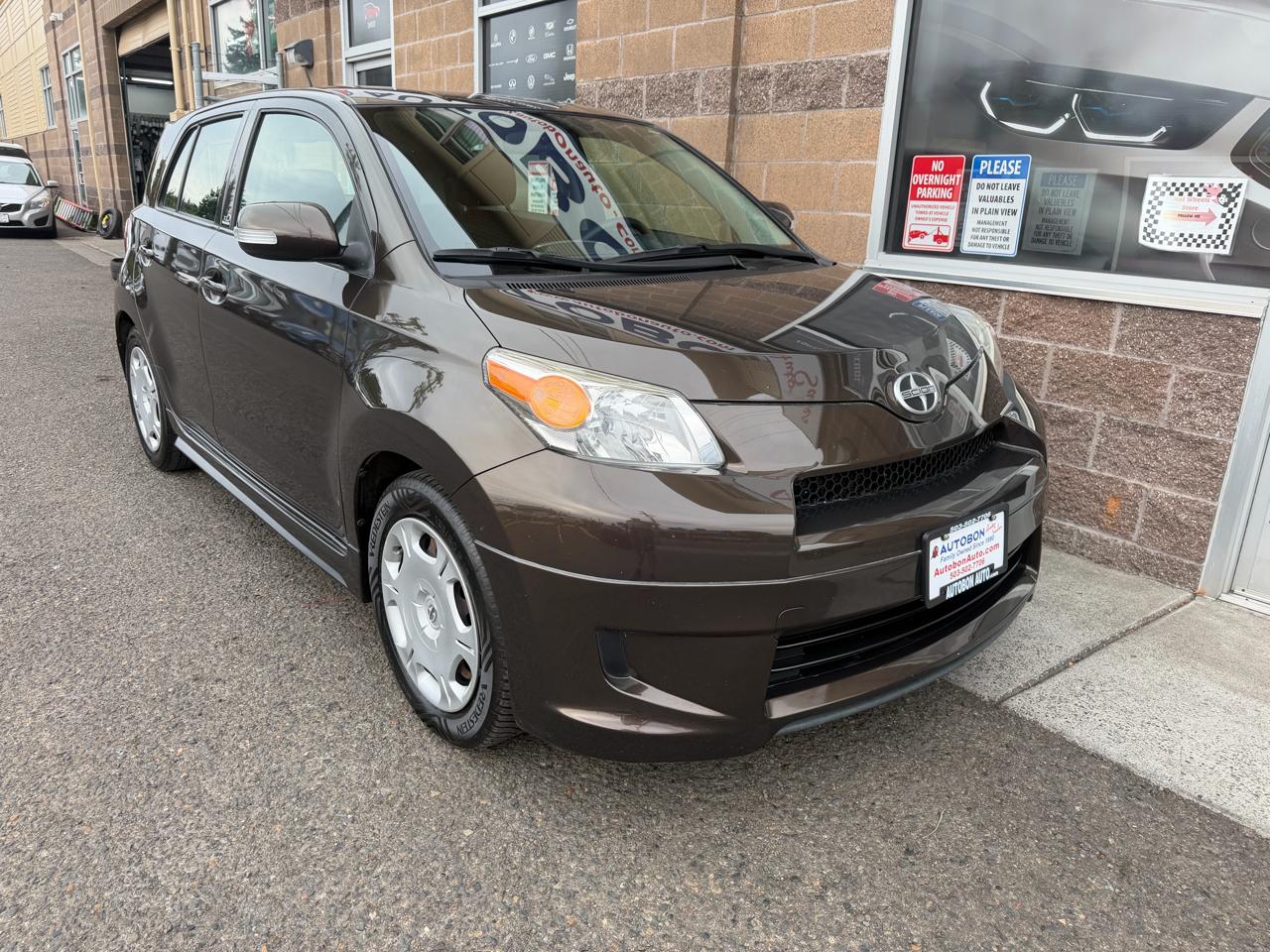 Scion xD 5dr HB Man (Natl) 2011