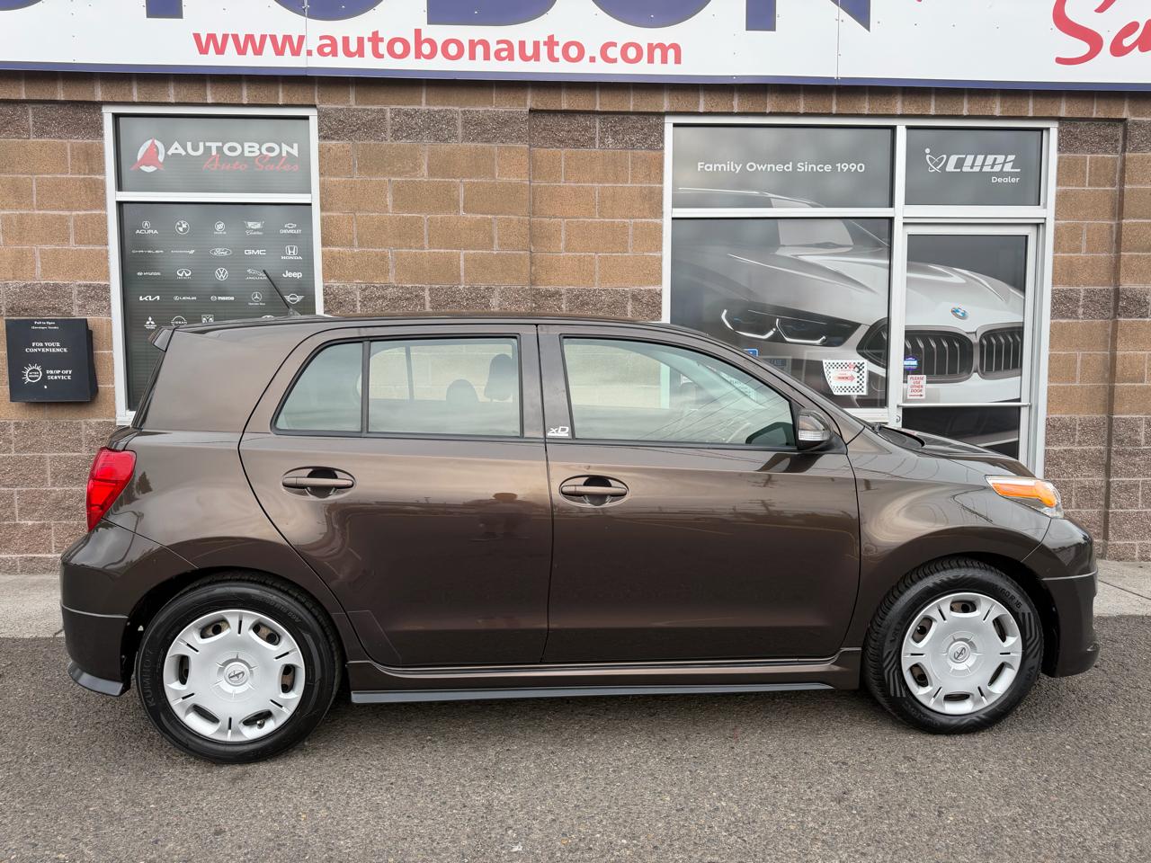 Scion xD 5dr HB Man (Natl) 2011