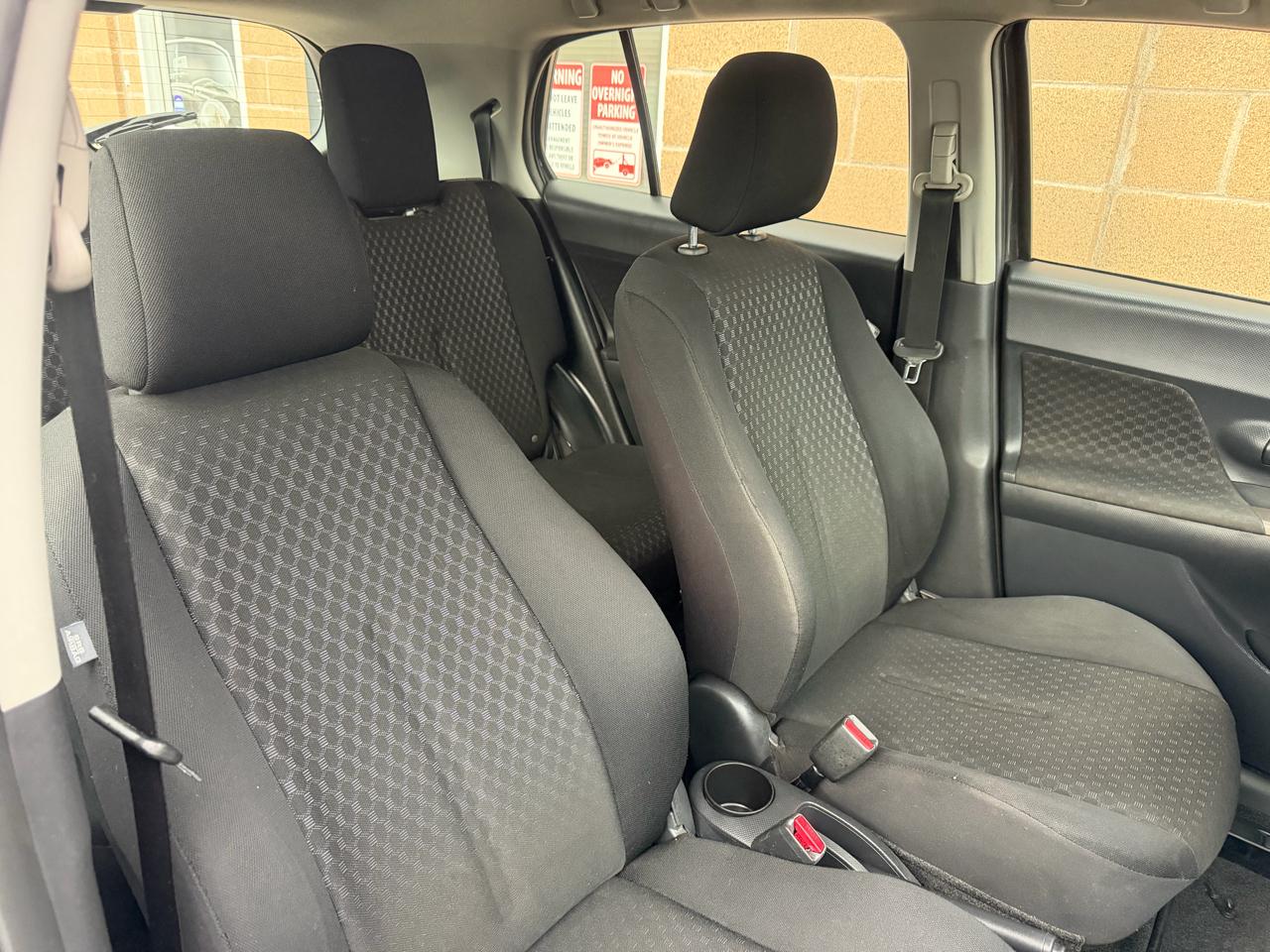 Scion xD 5dr HB Man (Natl) 2011