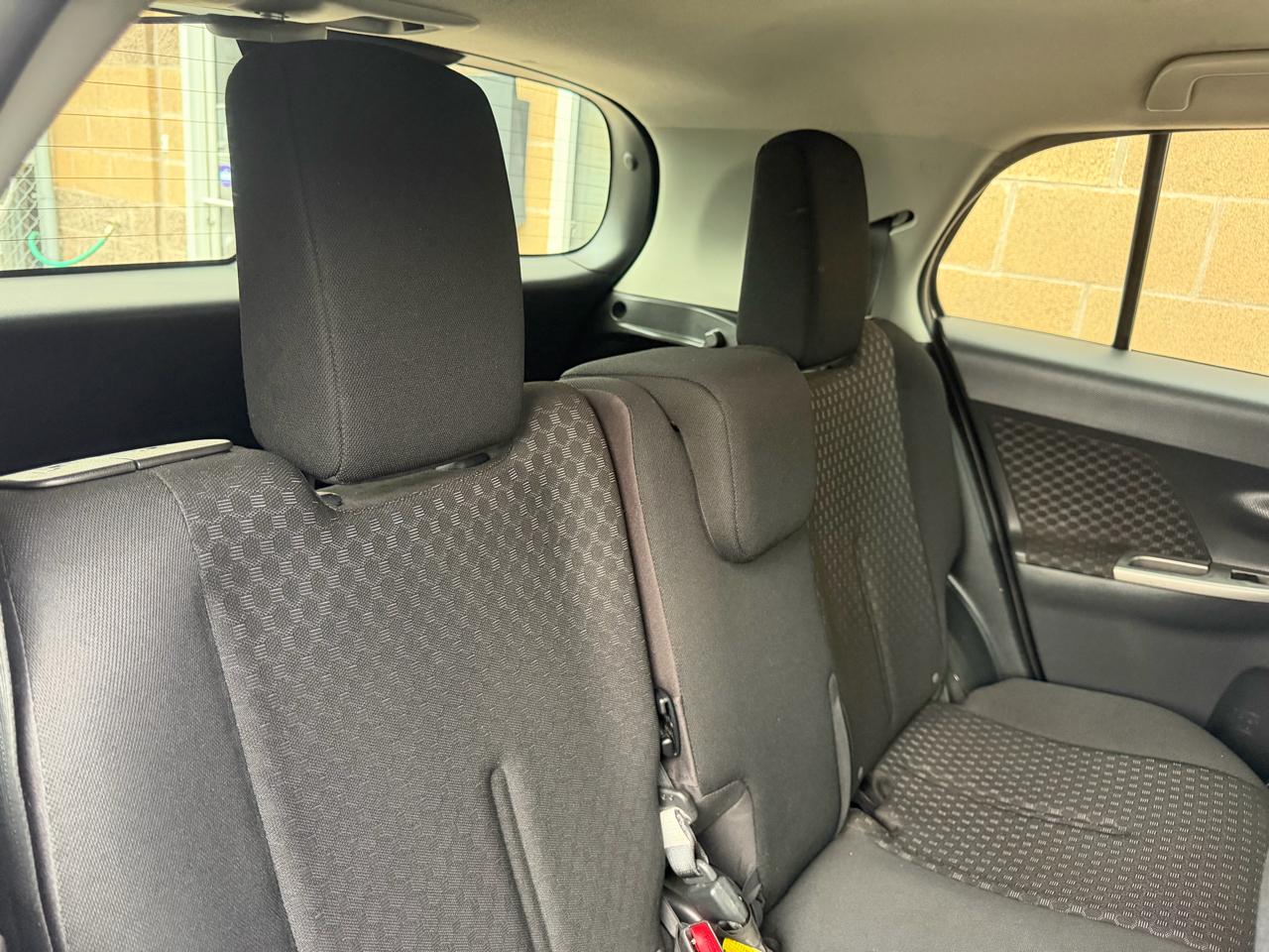 Scion xD 5dr HB Man (Natl) 2011