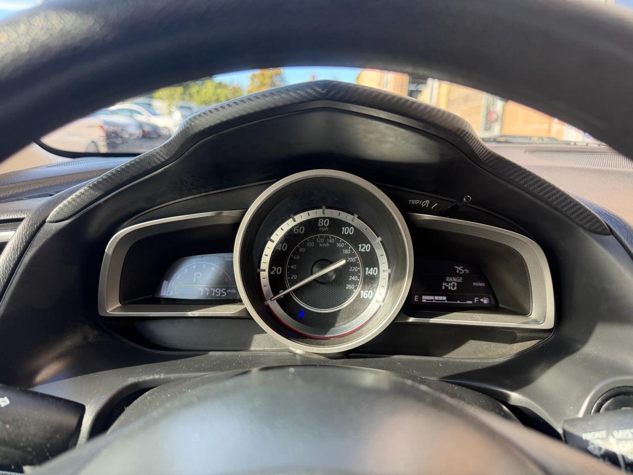 Mazda MAZDA3 4dr Sdn Auto i Sport 2015