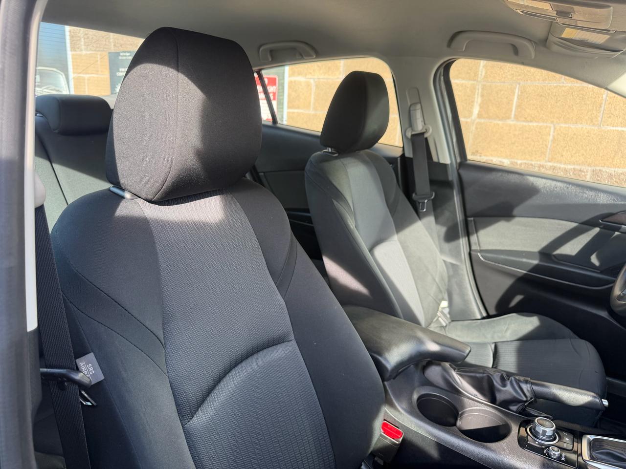Mazda MAZDA3 4dr Sdn Auto i Sport 2015