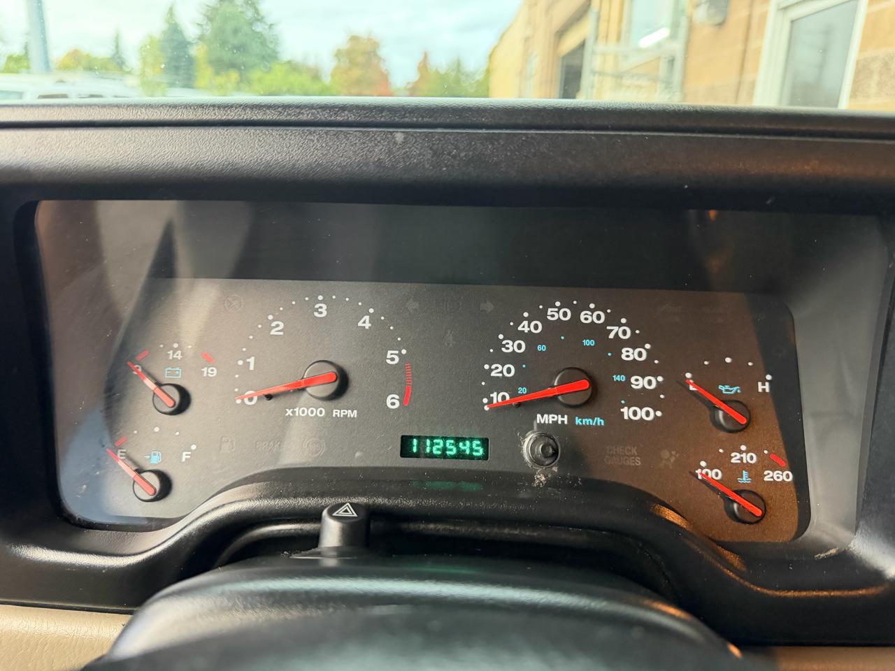 Jeep Wrangler 2dr X 2004