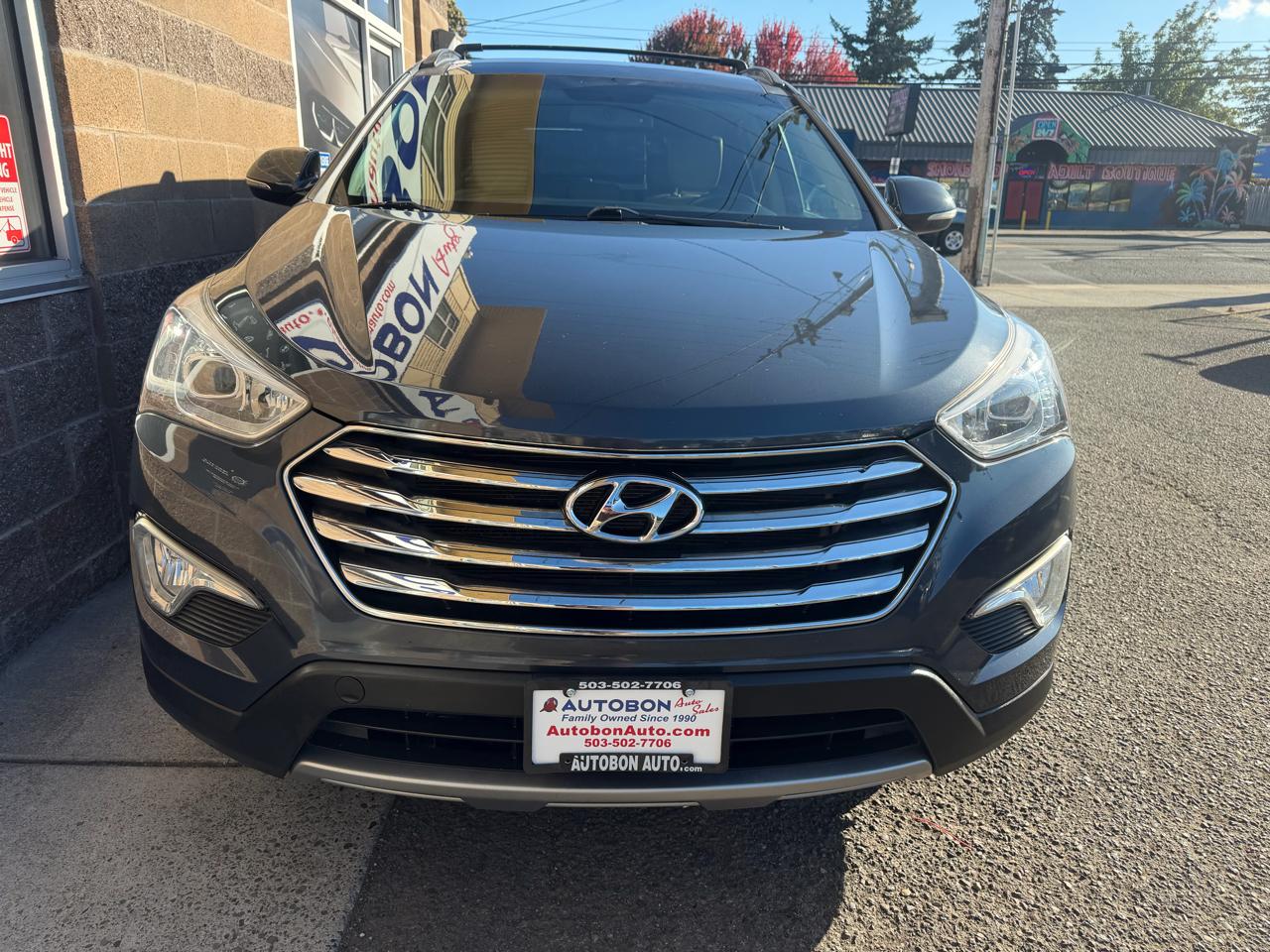 Hyundai Santa Fe AWD 4dr GLS 2015