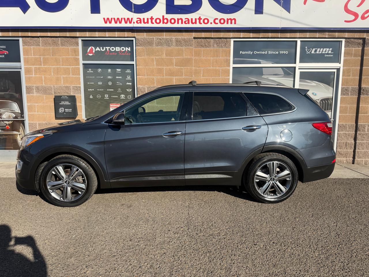 Hyundai Santa Fe AWD 4dr GLS 2015