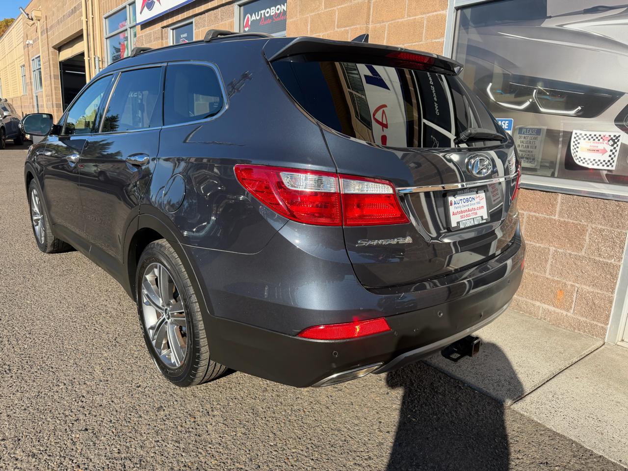 Hyundai Santa Fe AWD 4dr GLS 2015