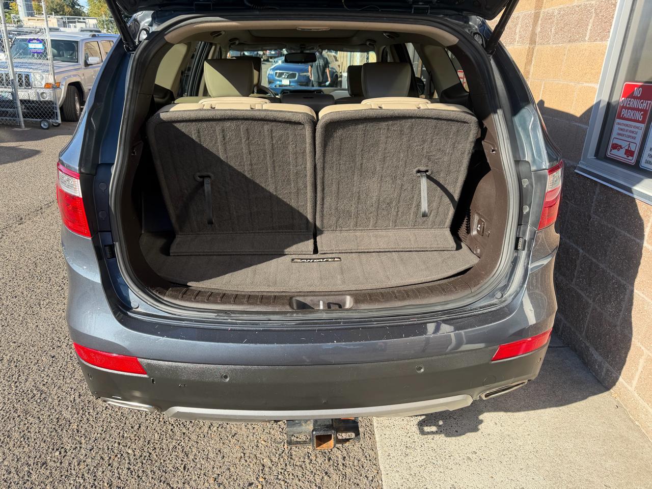 Hyundai Santa Fe AWD 4dr GLS 2015