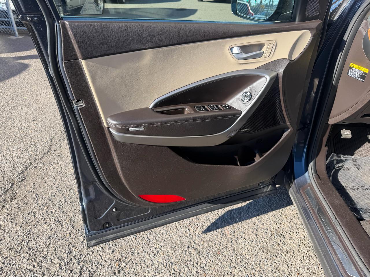 Hyundai Santa Fe AWD 4dr GLS 2015