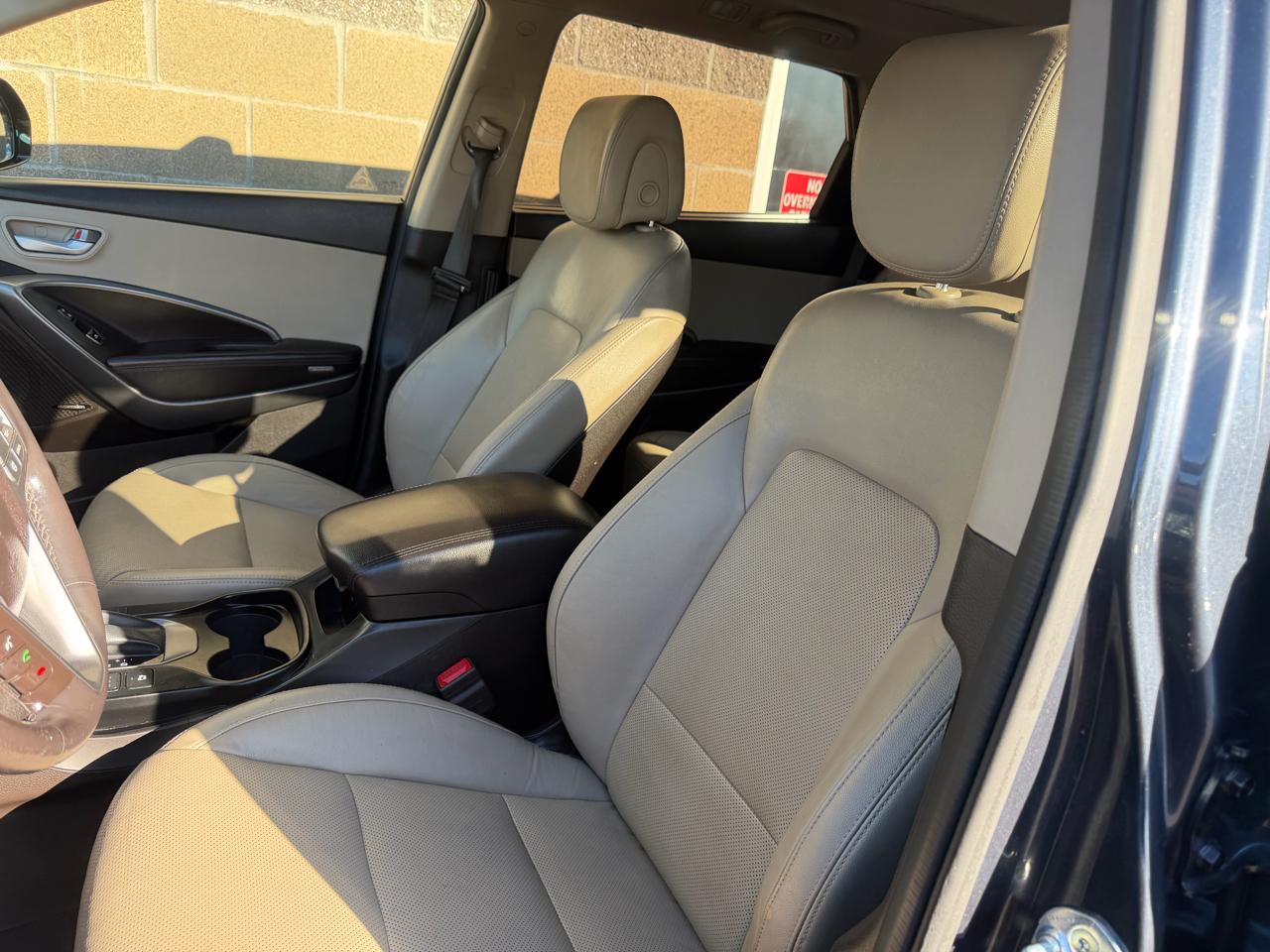 Hyundai Santa Fe AWD 4dr GLS 2015