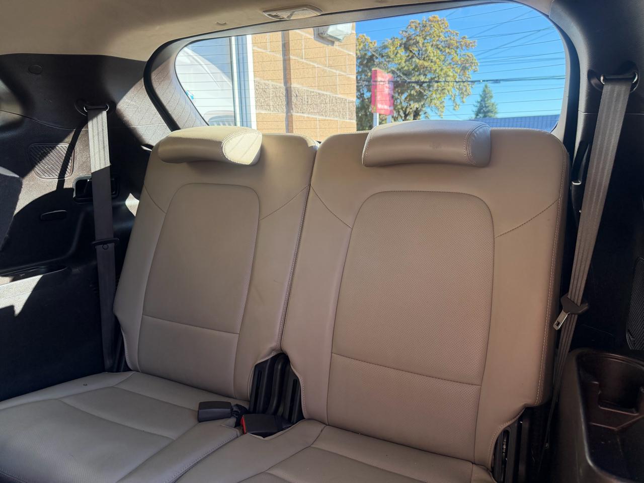 Hyundai Santa Fe AWD 4dr GLS 2015