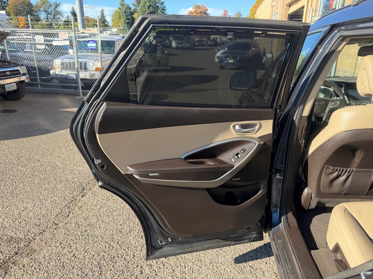 Hyundai Santa Fe AWD 4dr GLS 2015