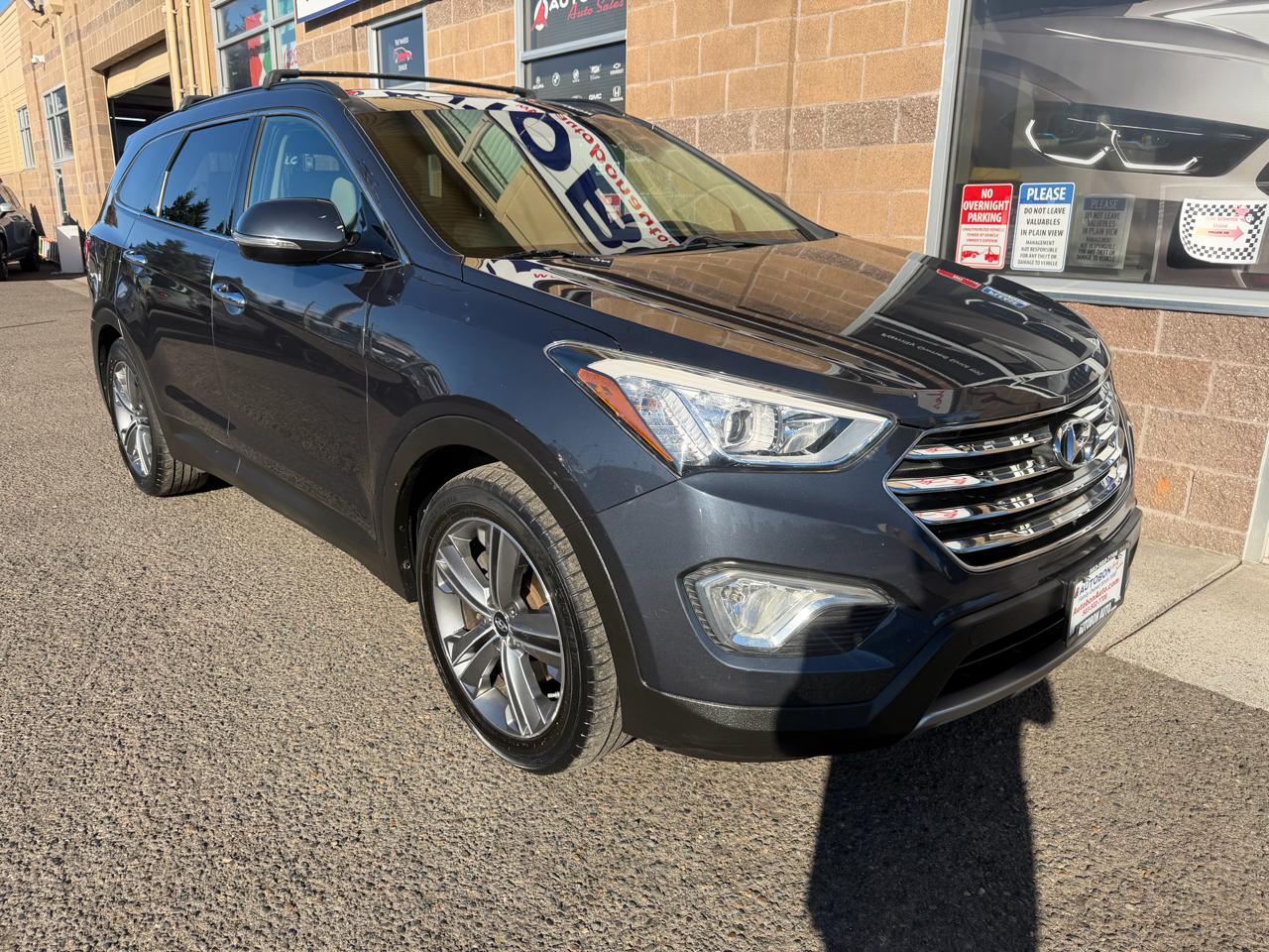 Hyundai Santa Fe AWD 4dr GLS 2015