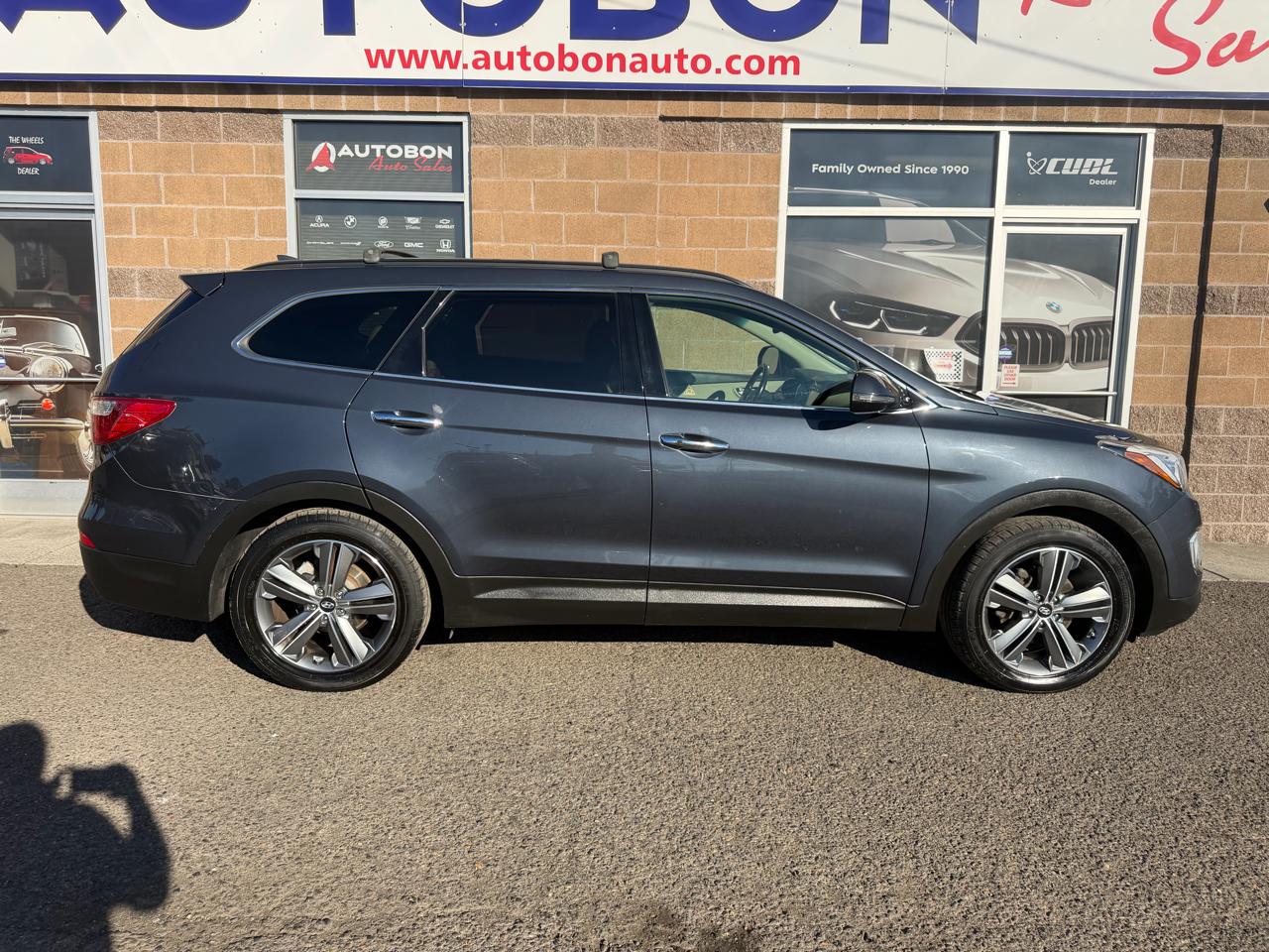 Hyundai Santa Fe AWD 4dr GLS 2015