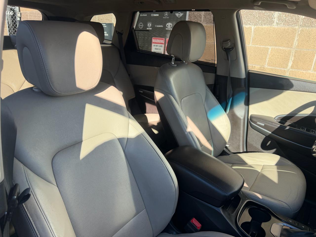 Hyundai Santa Fe AWD 4dr GLS 2015