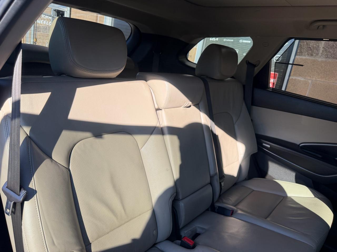 Hyundai Santa Fe AWD 4dr GLS 2015