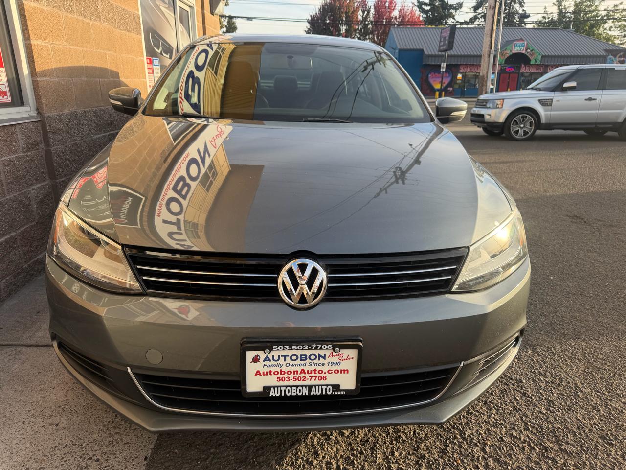 Volkswagen Jetta Sedan 4dr DSG TDI 2013