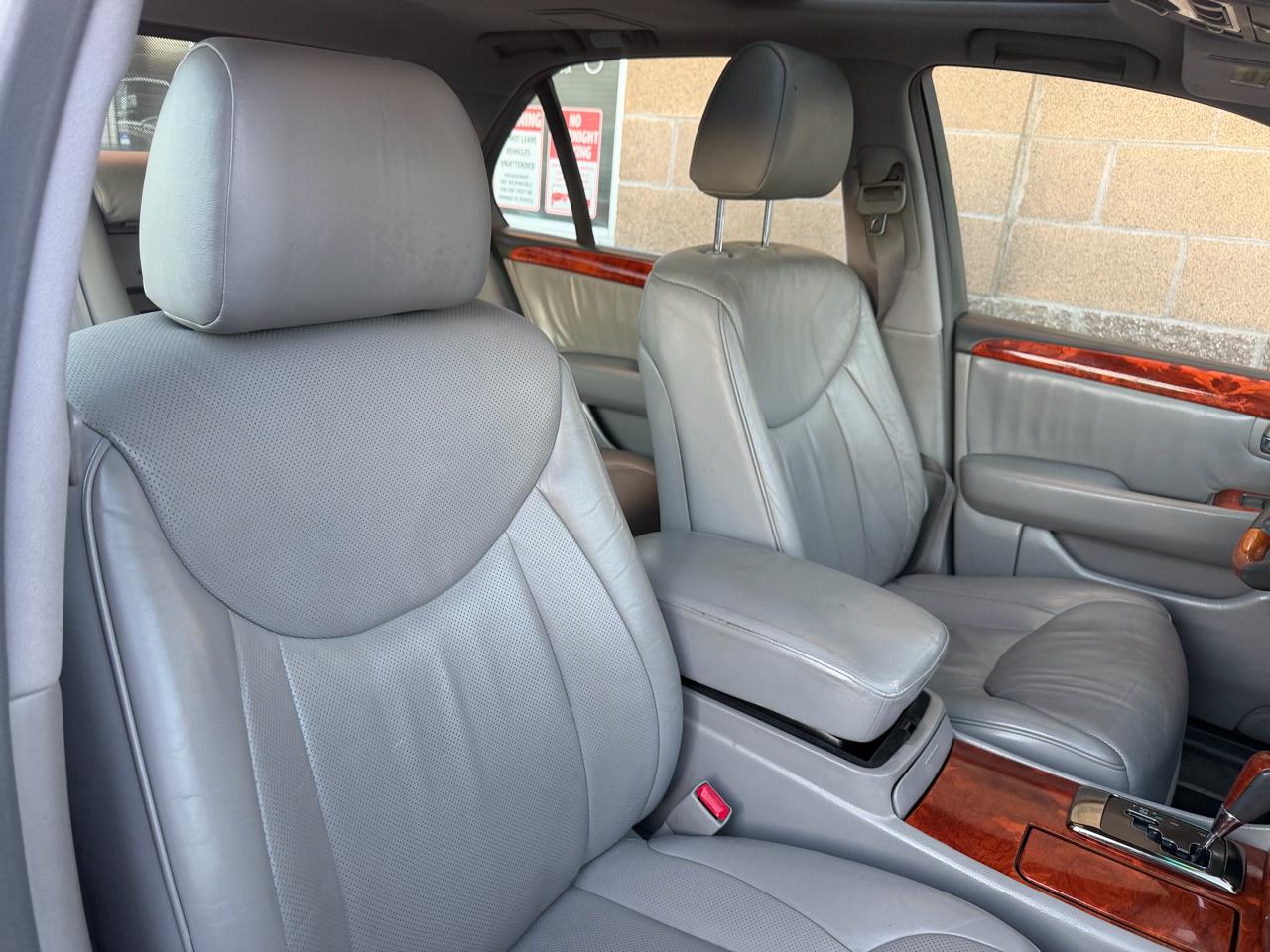 Lexus LS 430 4dr Sdn 2004