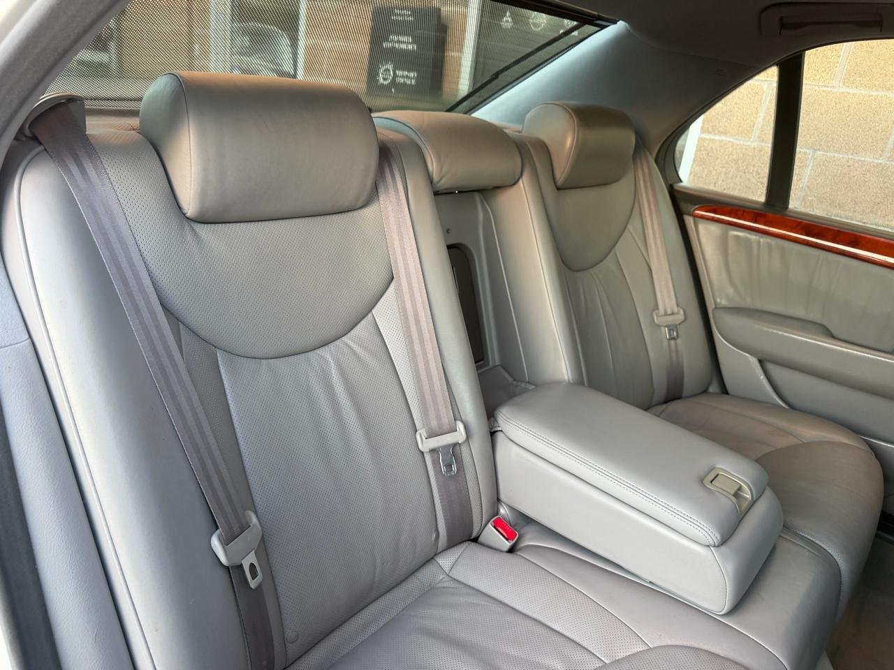 Lexus LS 430 4dr Sdn 2004