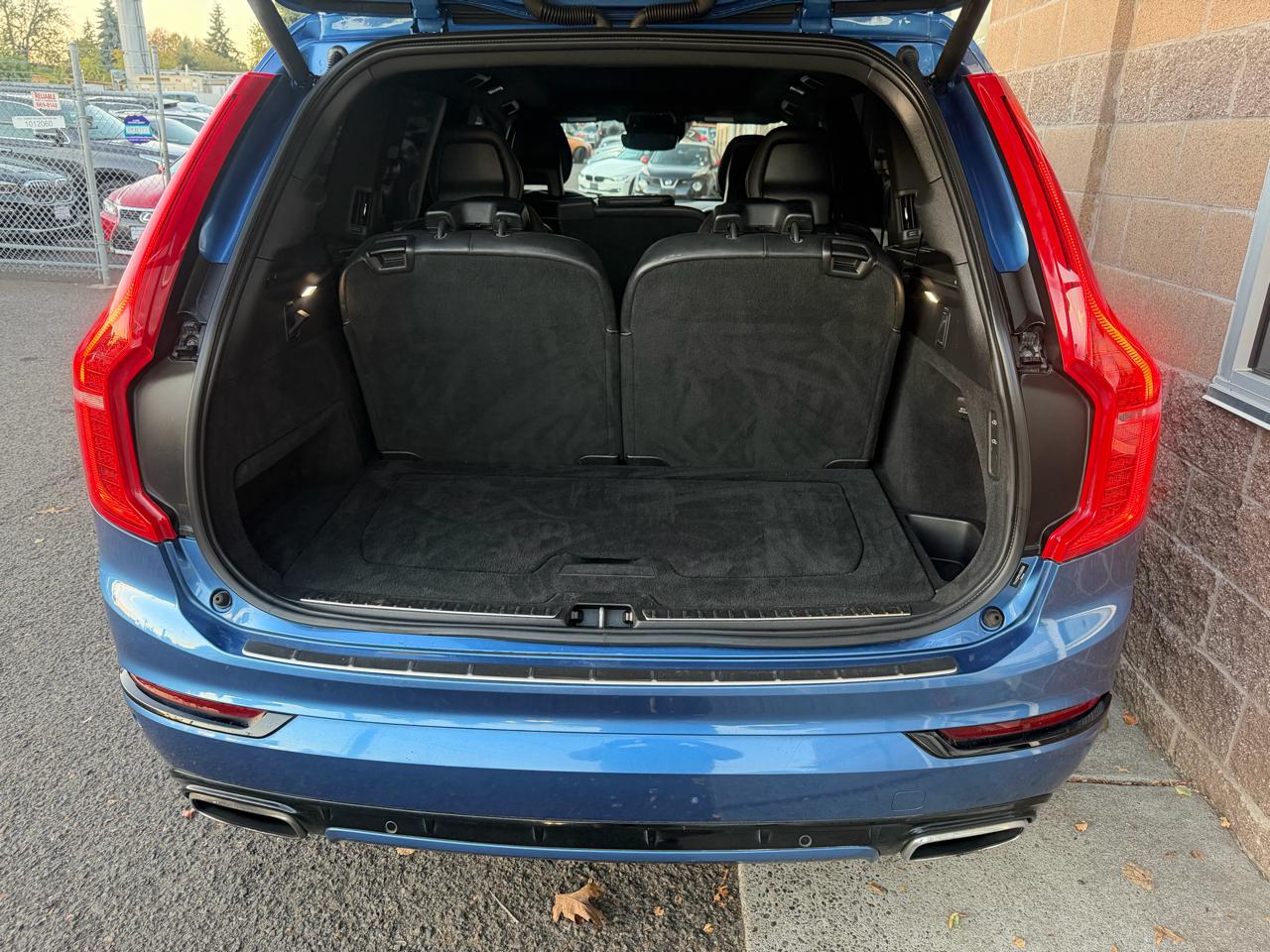 Volvo XC90 T6 AWD 7-Passenger R-Design 2018