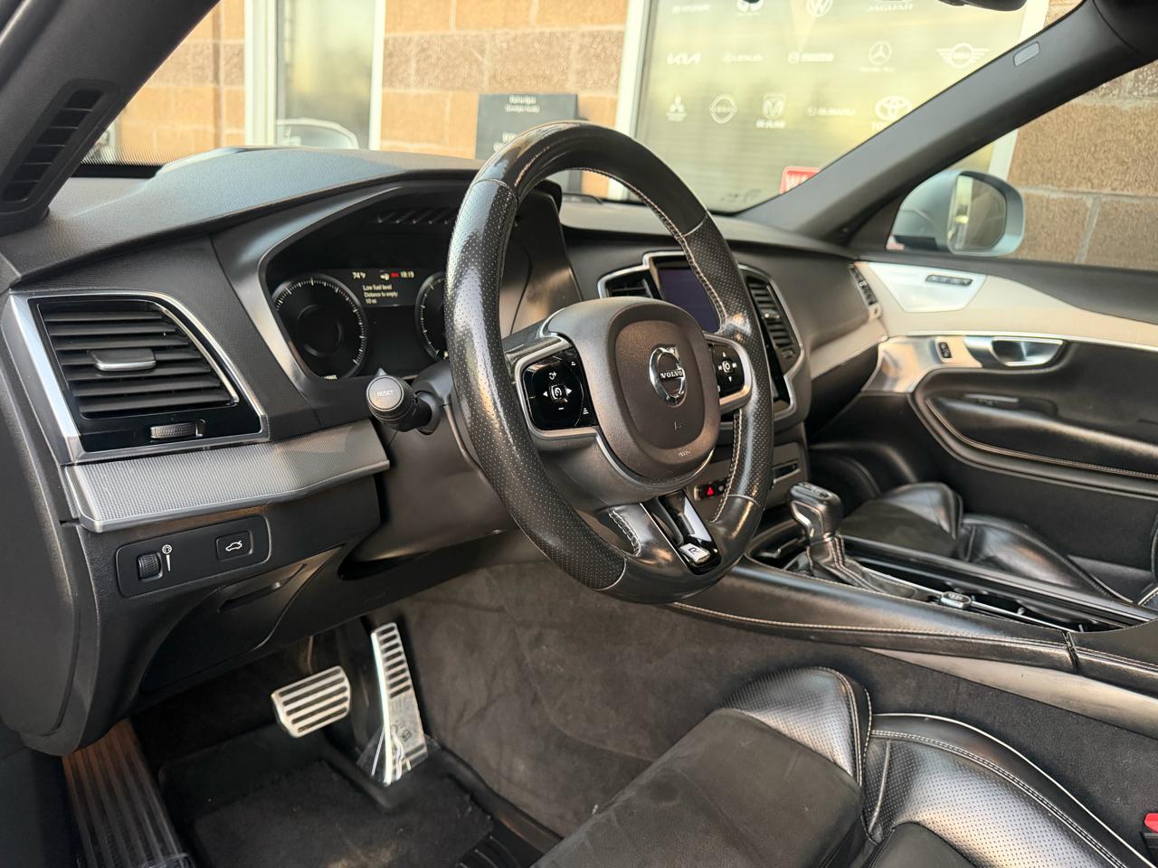 Volvo XC90 T6 AWD 7-Passenger R-Design 2018